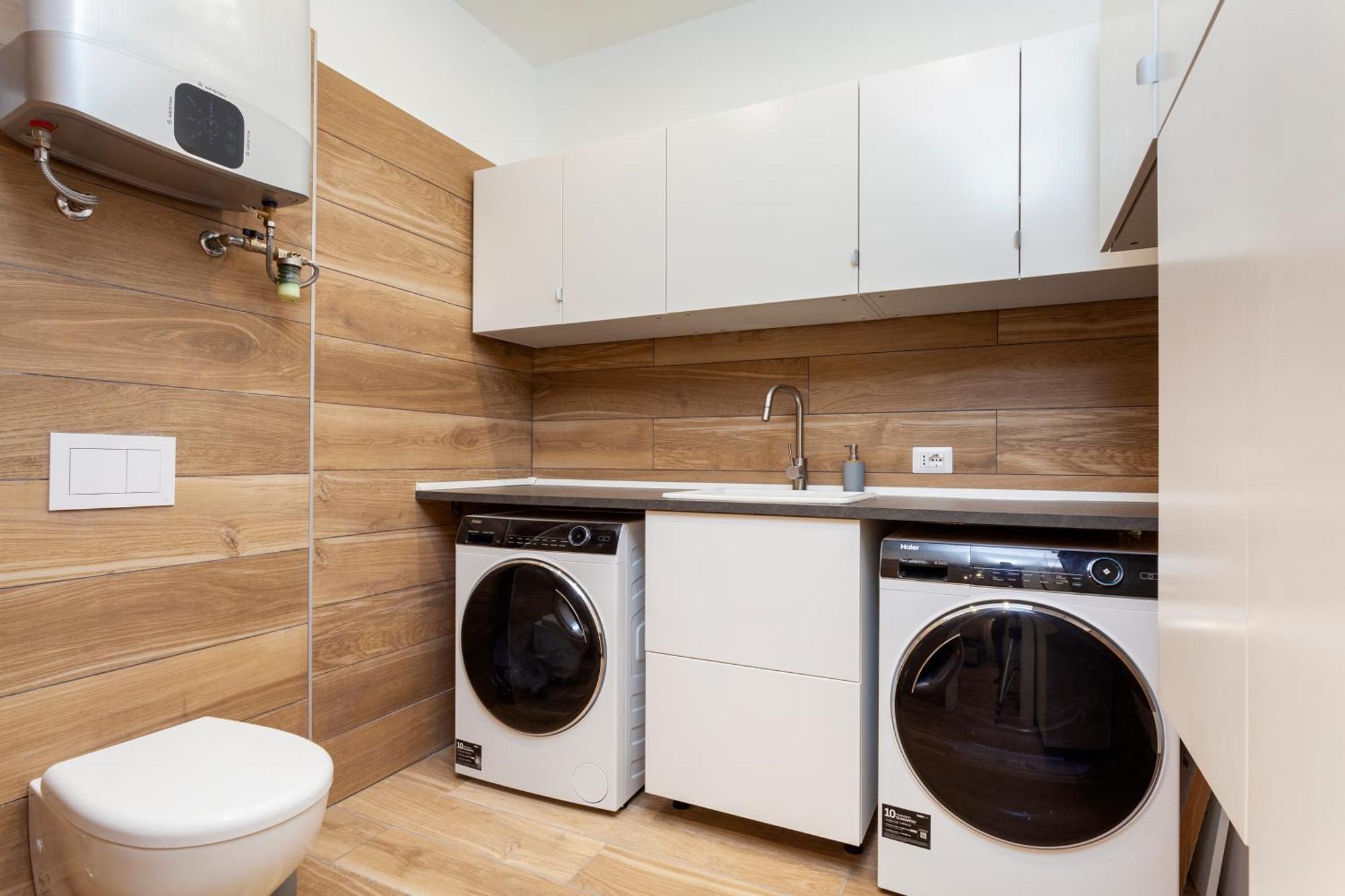 Apartment Duomo-centrale Luxury Open Space *