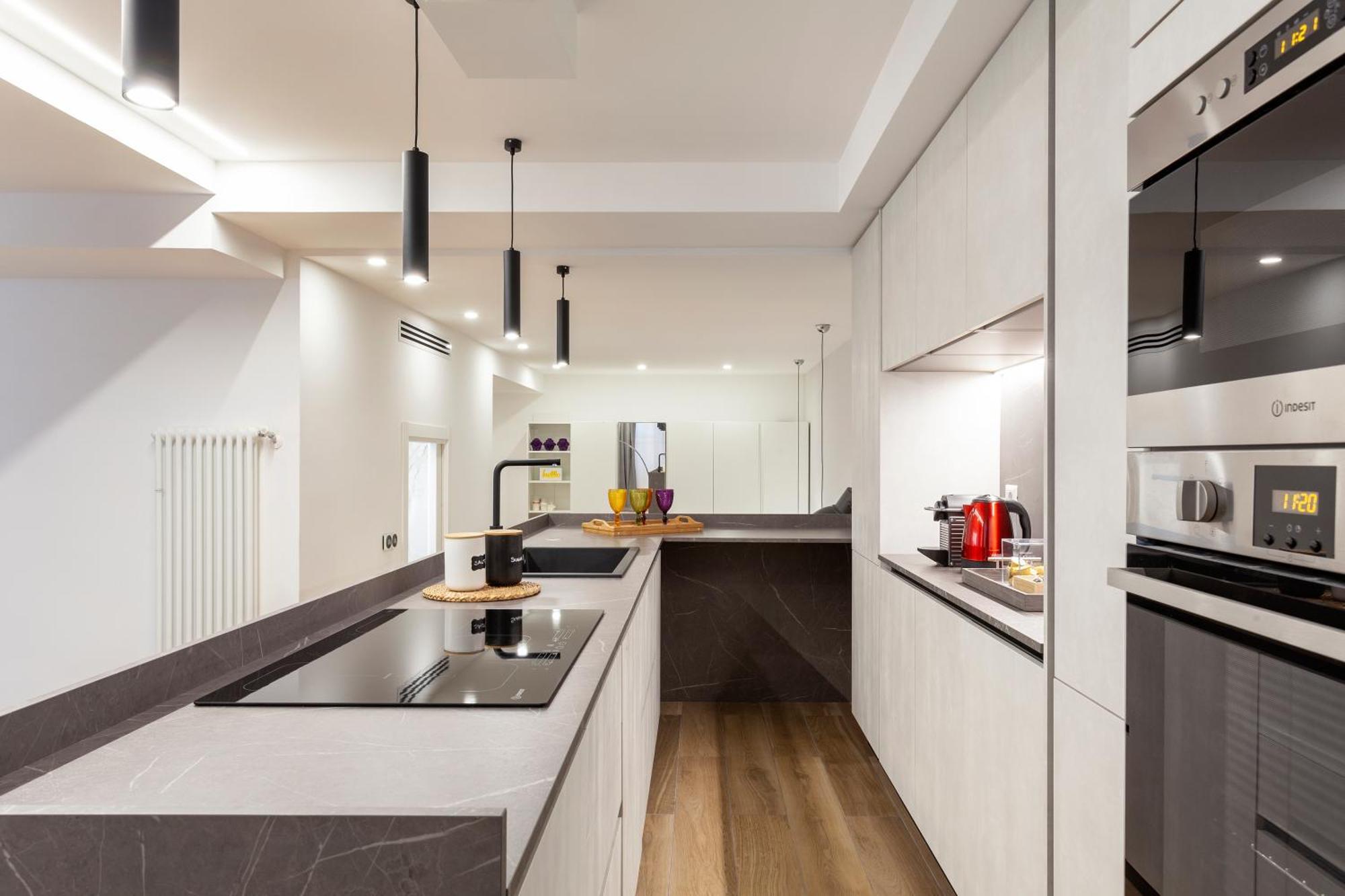 Apartment Duomo-centrale Luxury Open Space *