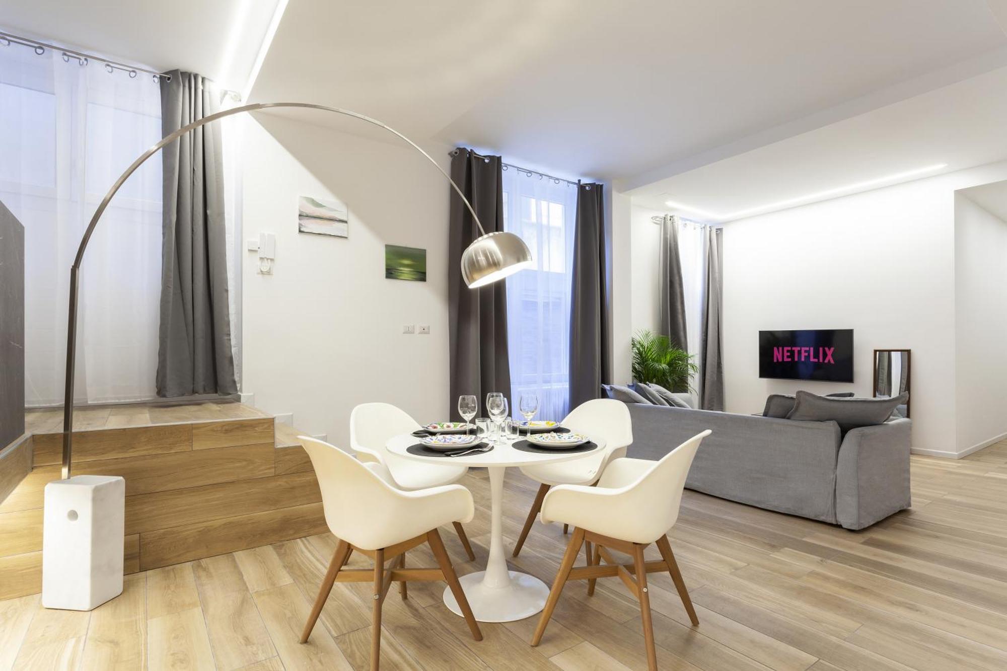 Duomo-centrale Luxury Open Space Milan