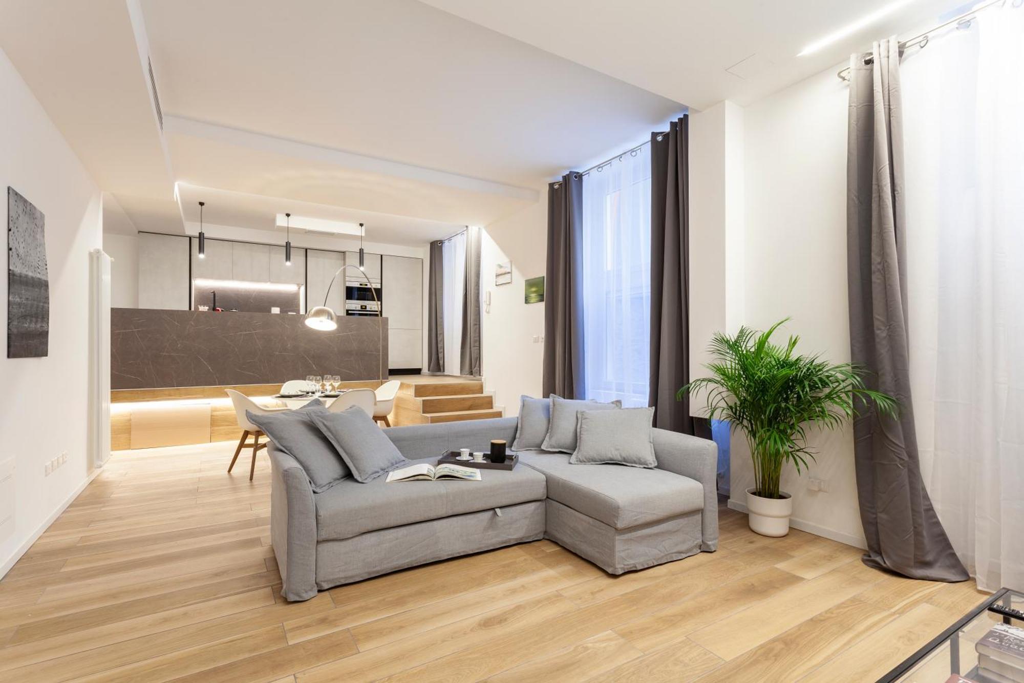 Duomo-centrale Luxury Open Space *