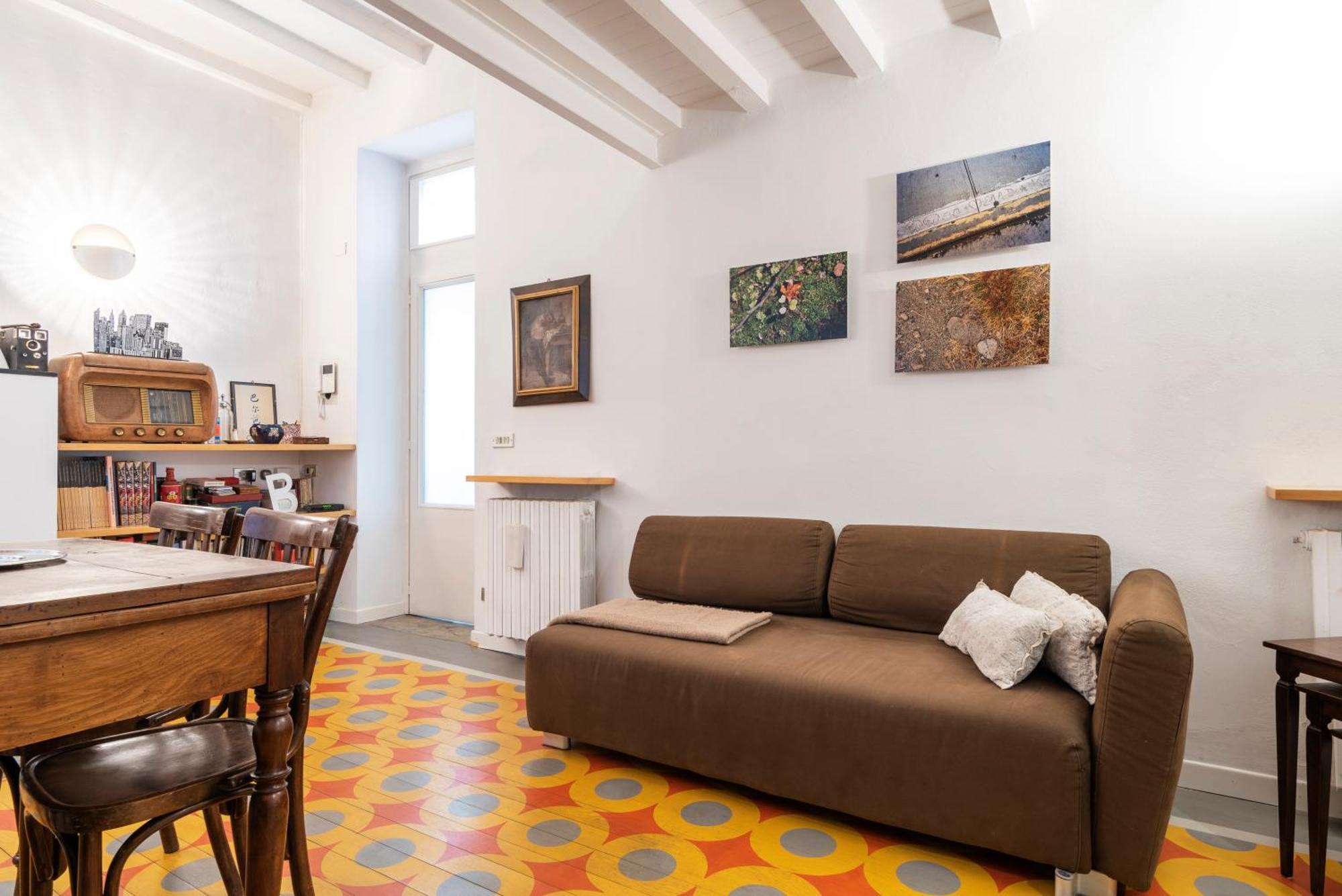 Mercato Flexyrent - A.c. - Wifi Leilighet Milano