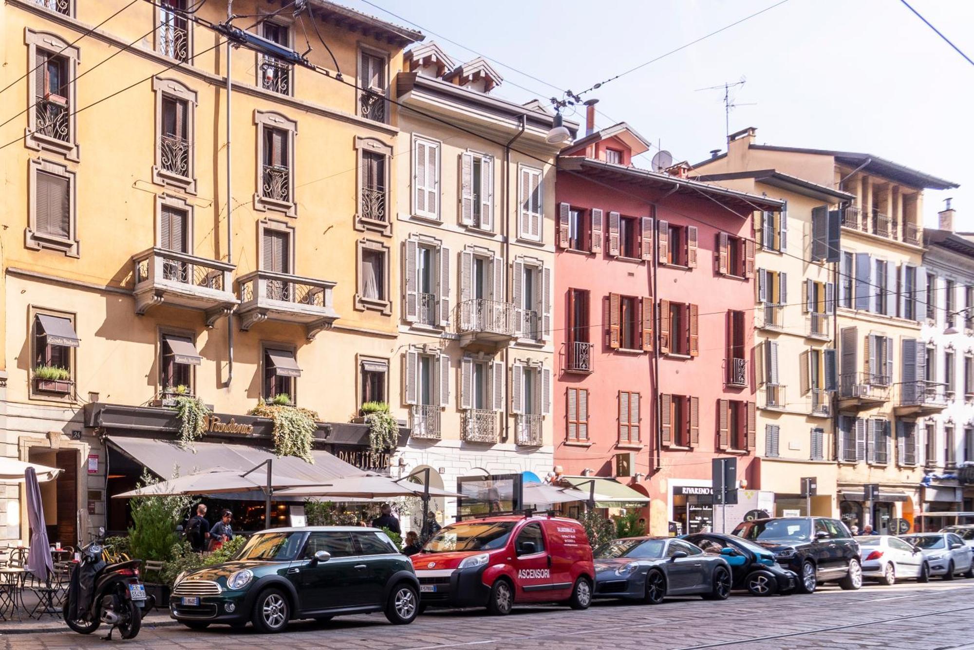 Mercato Flexyrent - A.c. - Wifi Milano