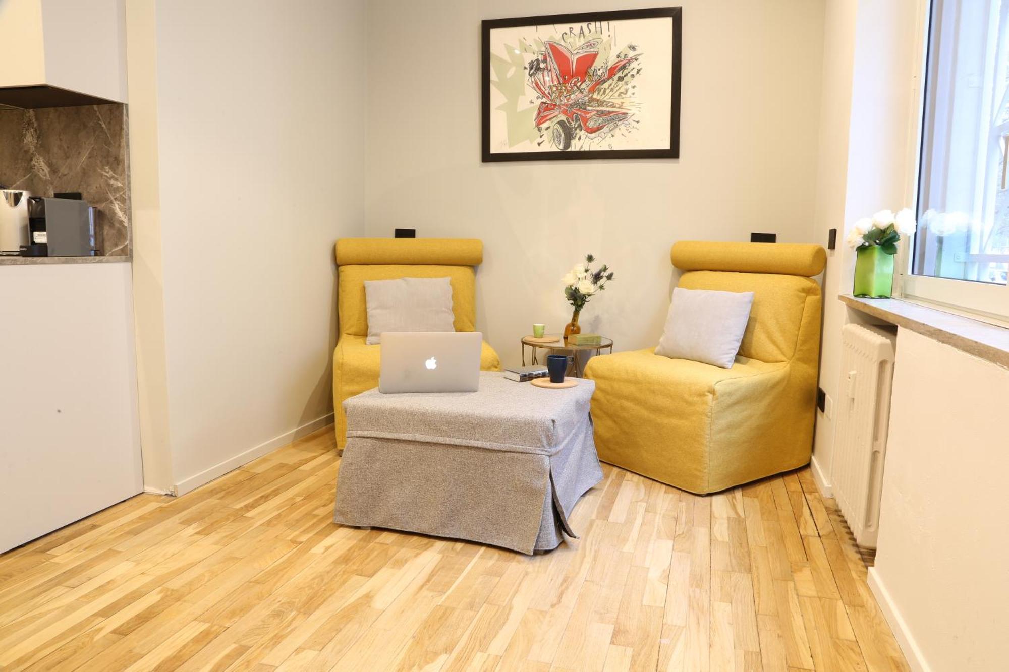 Apartment Meyland Centro Milan