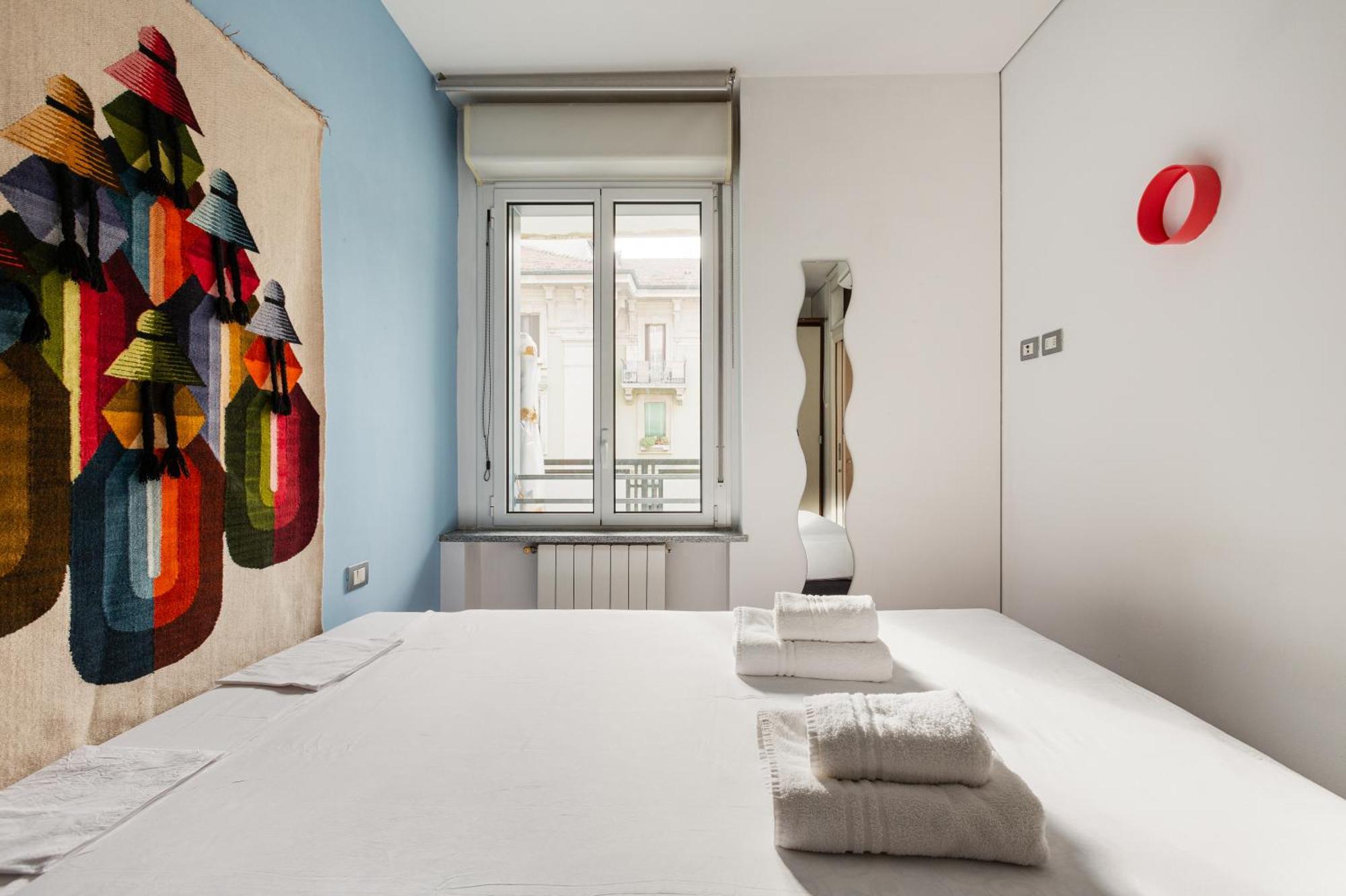 Zara Cozy With Balcony - 250m From M5 Istria Leilighet *
