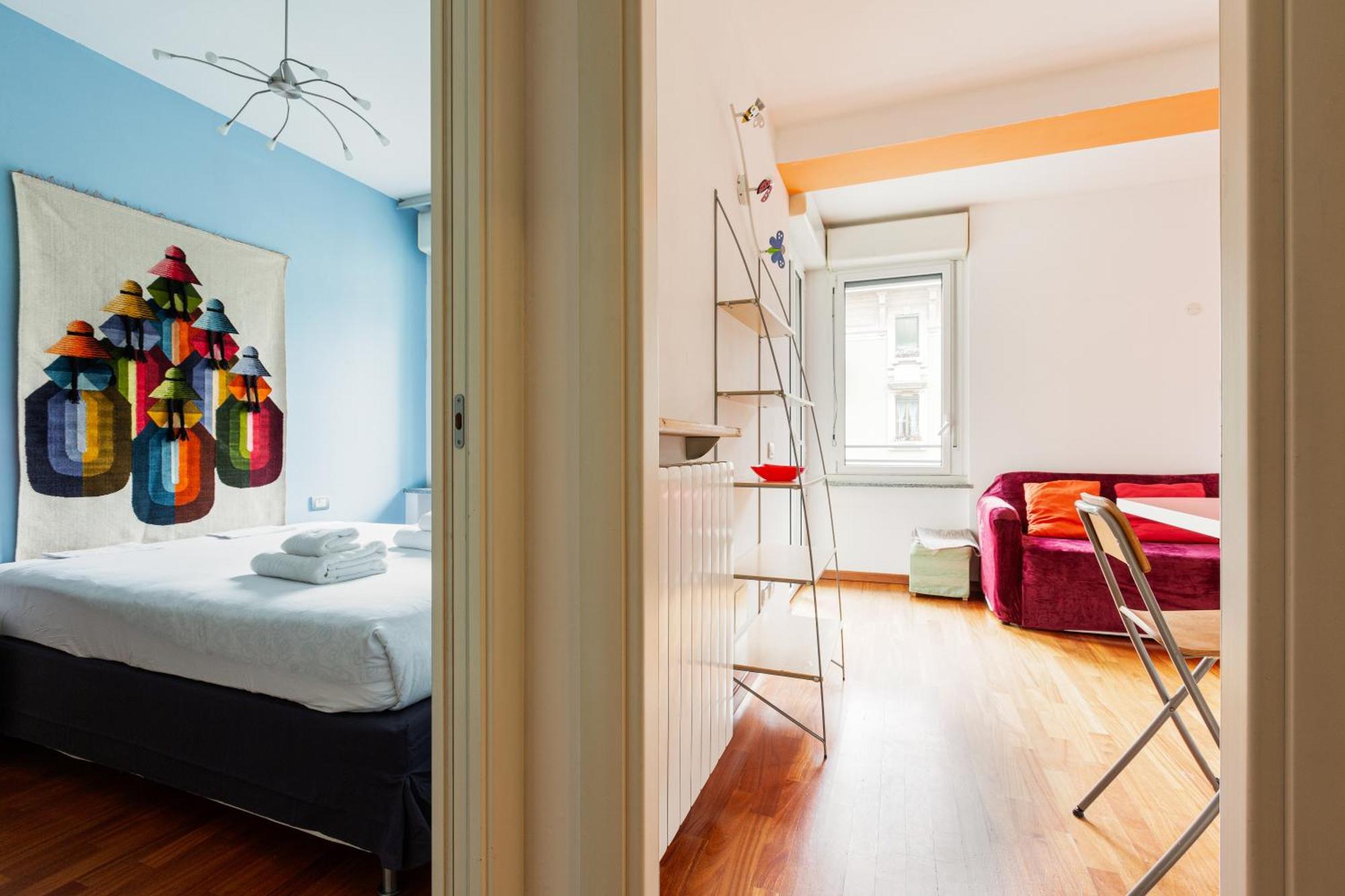 Zara Cozy With Balcony - 250m From M5 Istria Leilighet