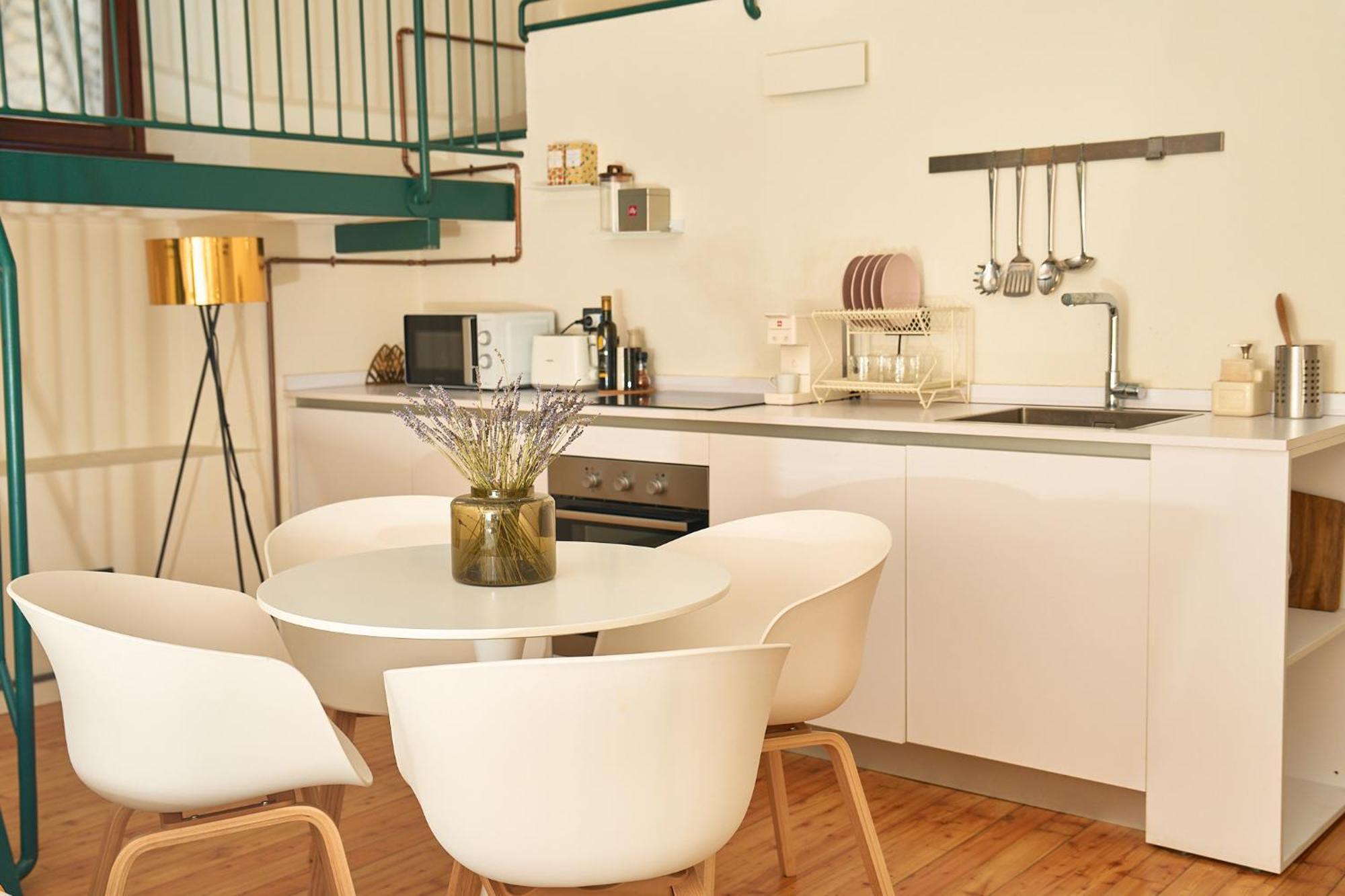 Molino13-loft In Center Of Appartamento