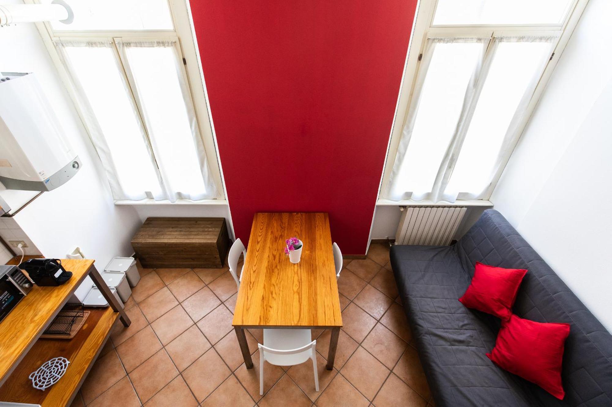 Appartement Casa Modigliani - Porta Romana
