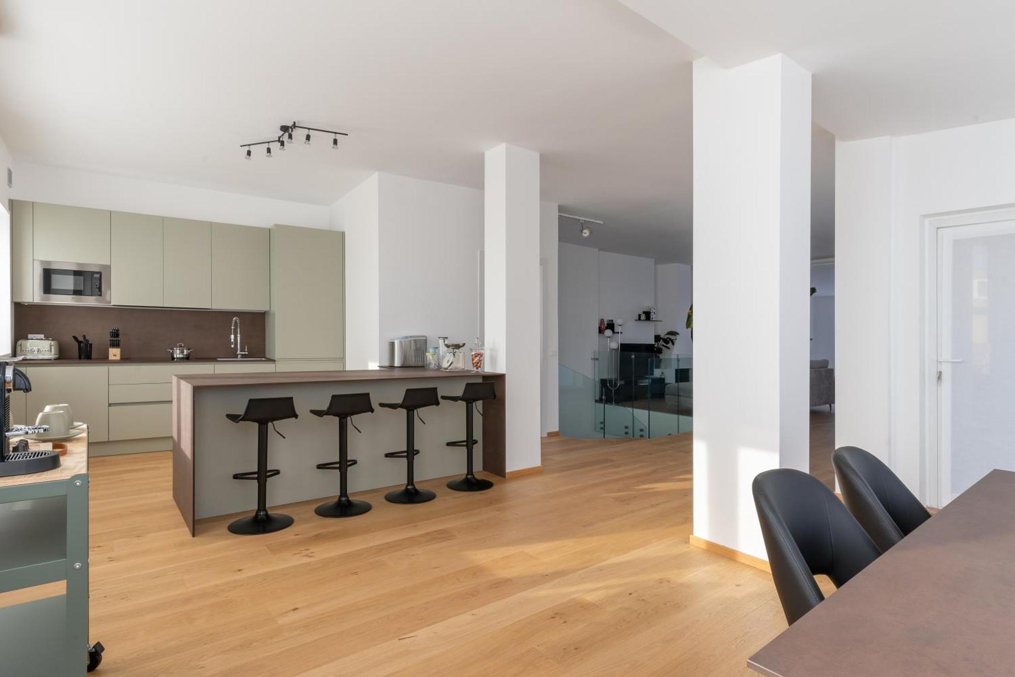 Appartamento Bmore San Babila - Luxury Near Duomo Milano