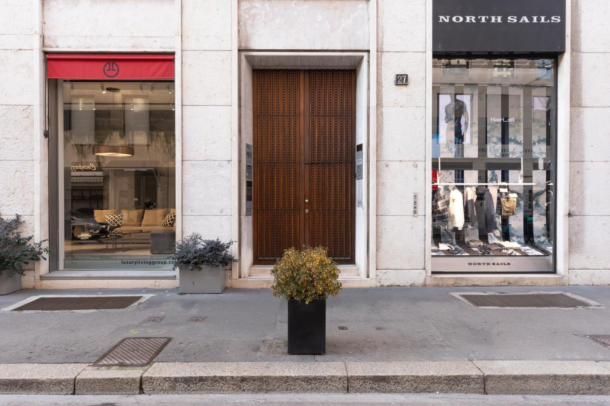 Bmore San Babila - Luxury Near Duomo * Milano