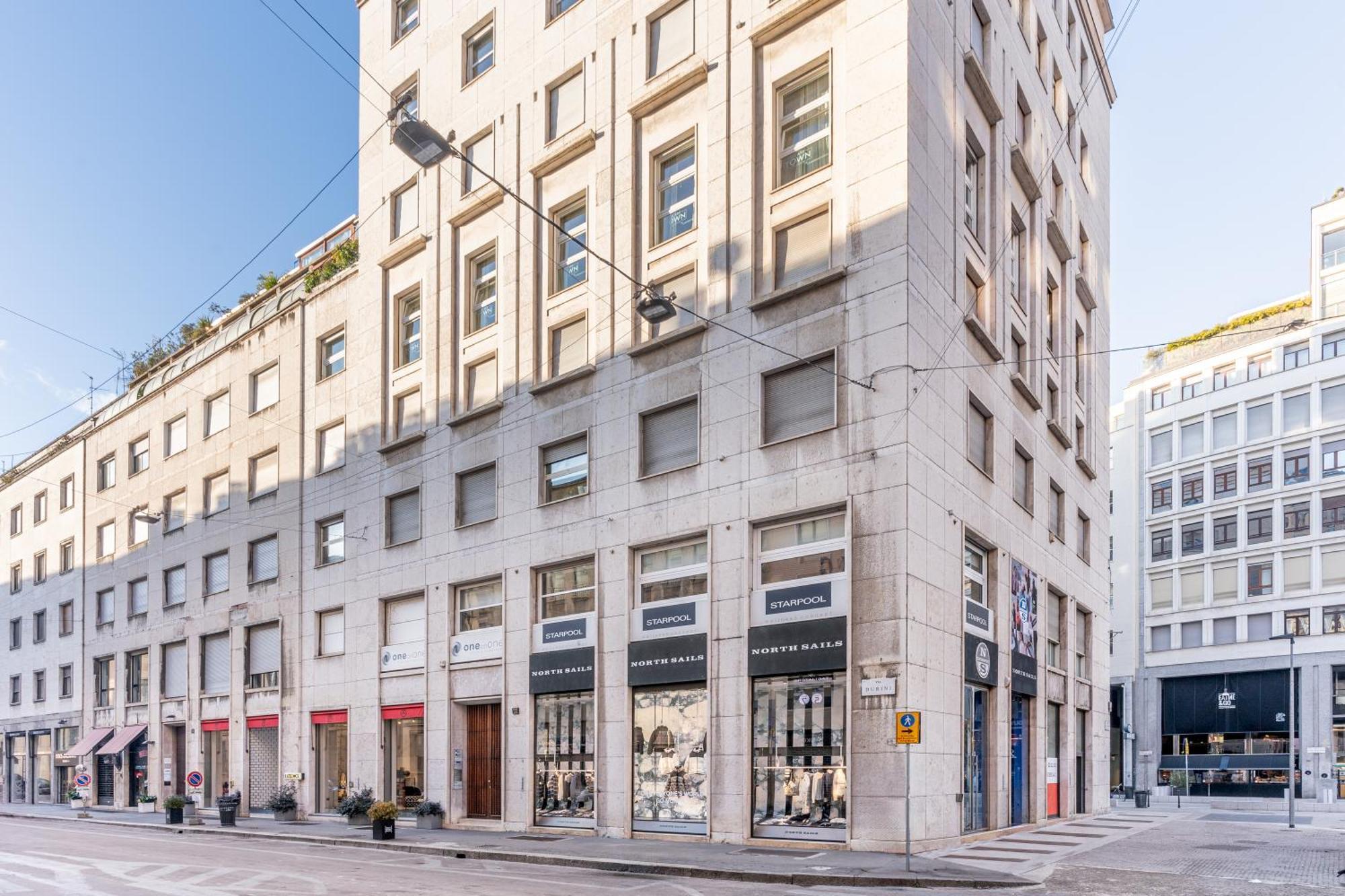 Bmore San Babila - Luxury Near Duomo Appartamento