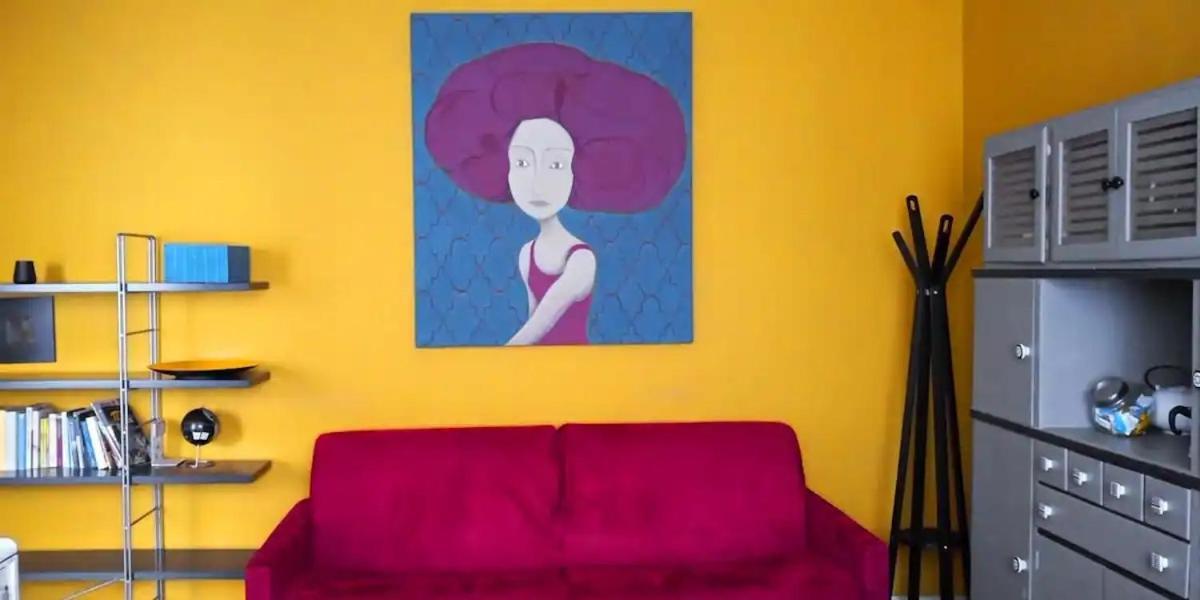 Apartment Isola Centro Bilocale Su 2 Livelli Free Wi-fi *