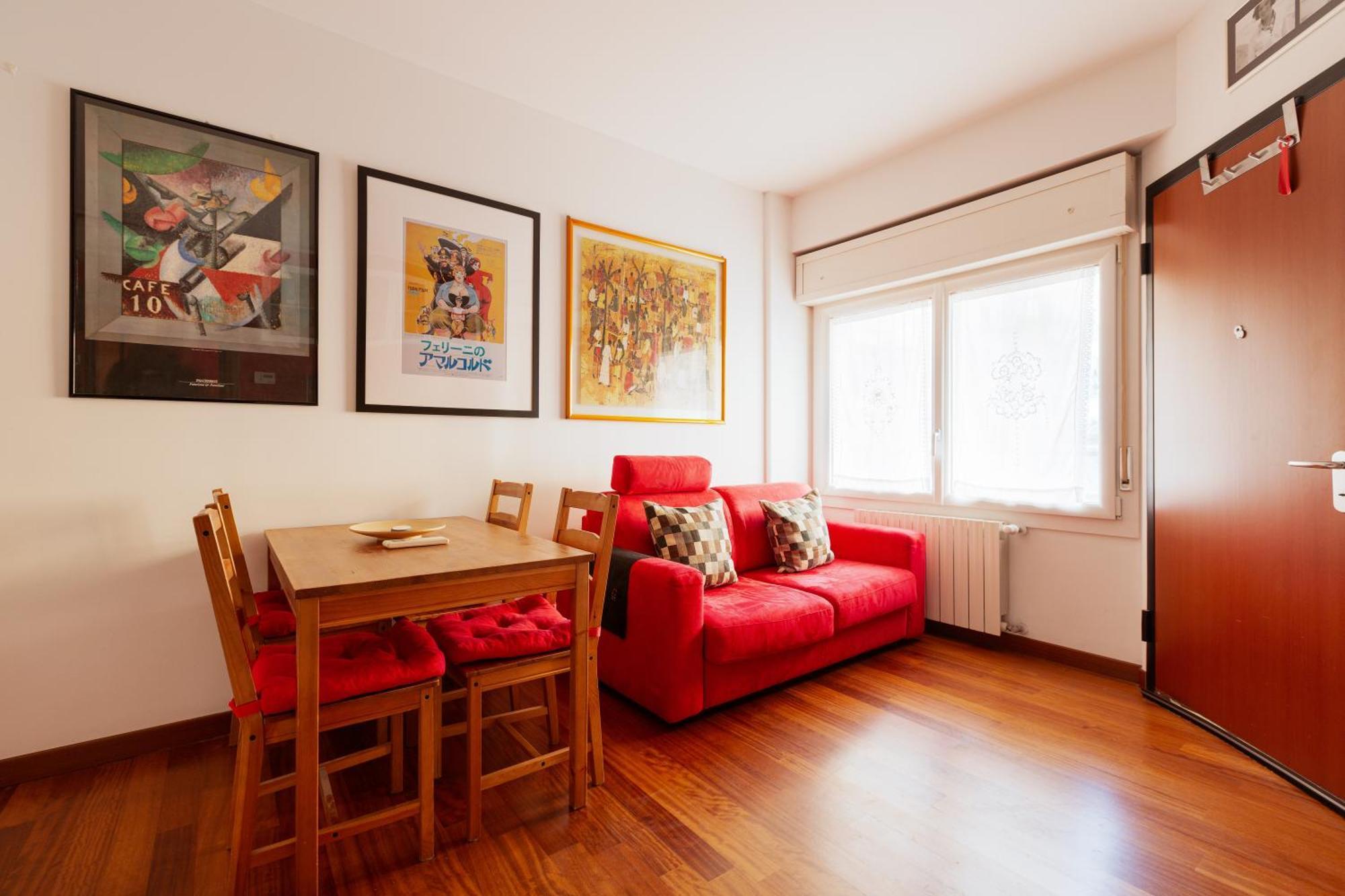 Appartement Mm Segesta Clinico San Siro *