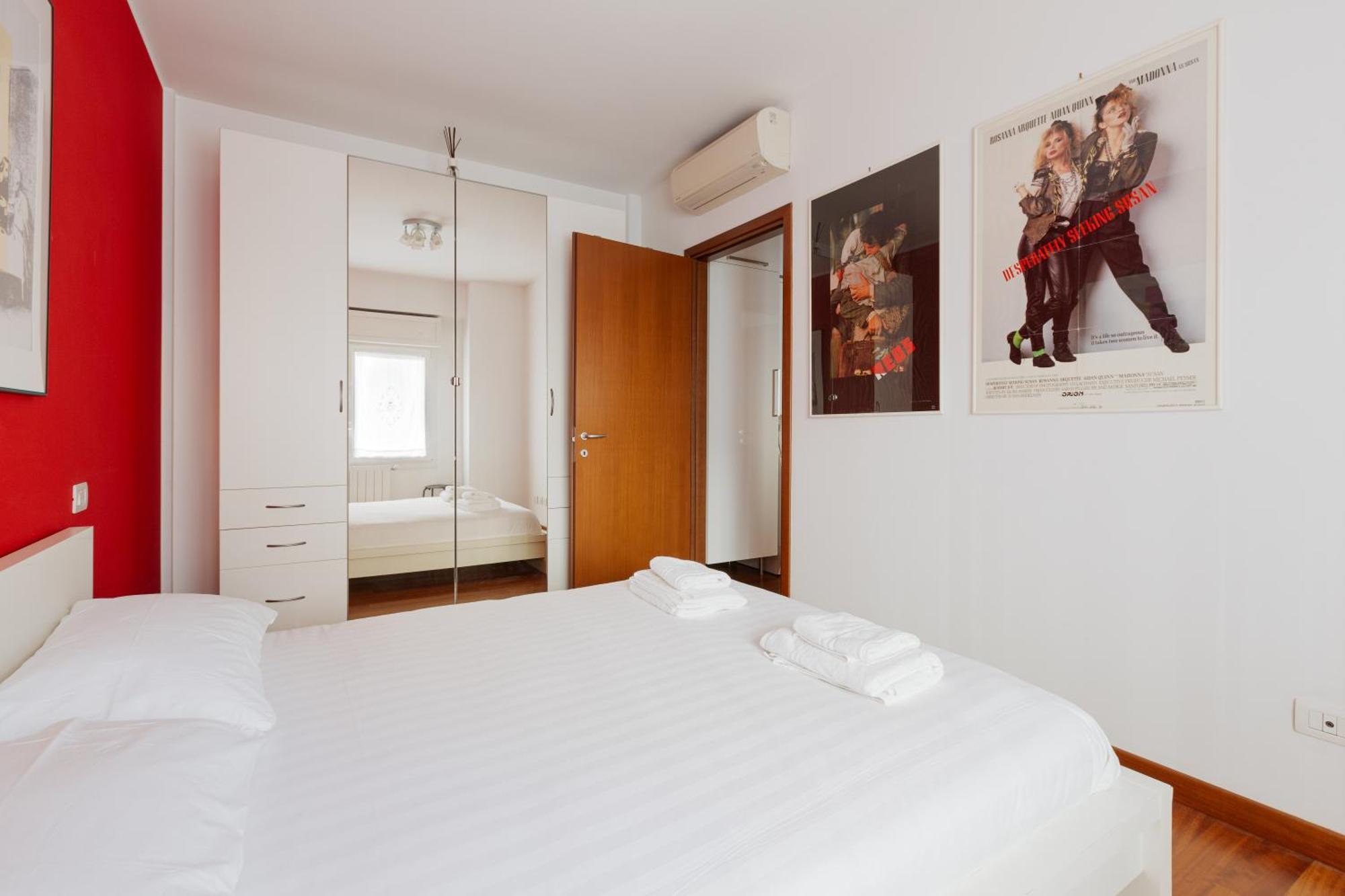 Mm Segesta Clinico San Siro Appartement *