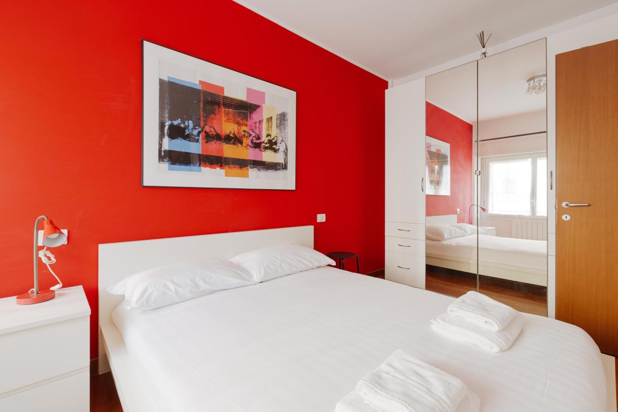 Appartement Mm Segesta Clinico San Siro *