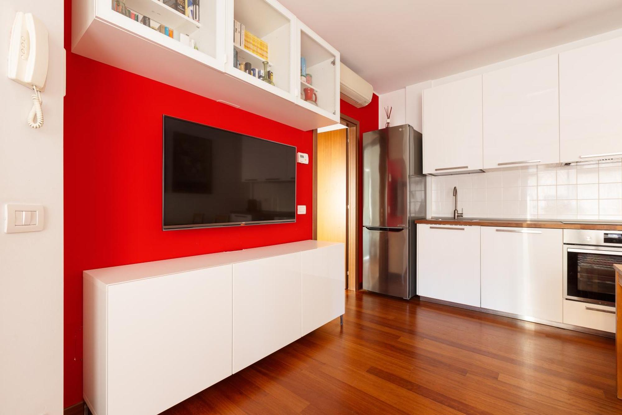 Mm Segesta Clinico San Siro Appartement *