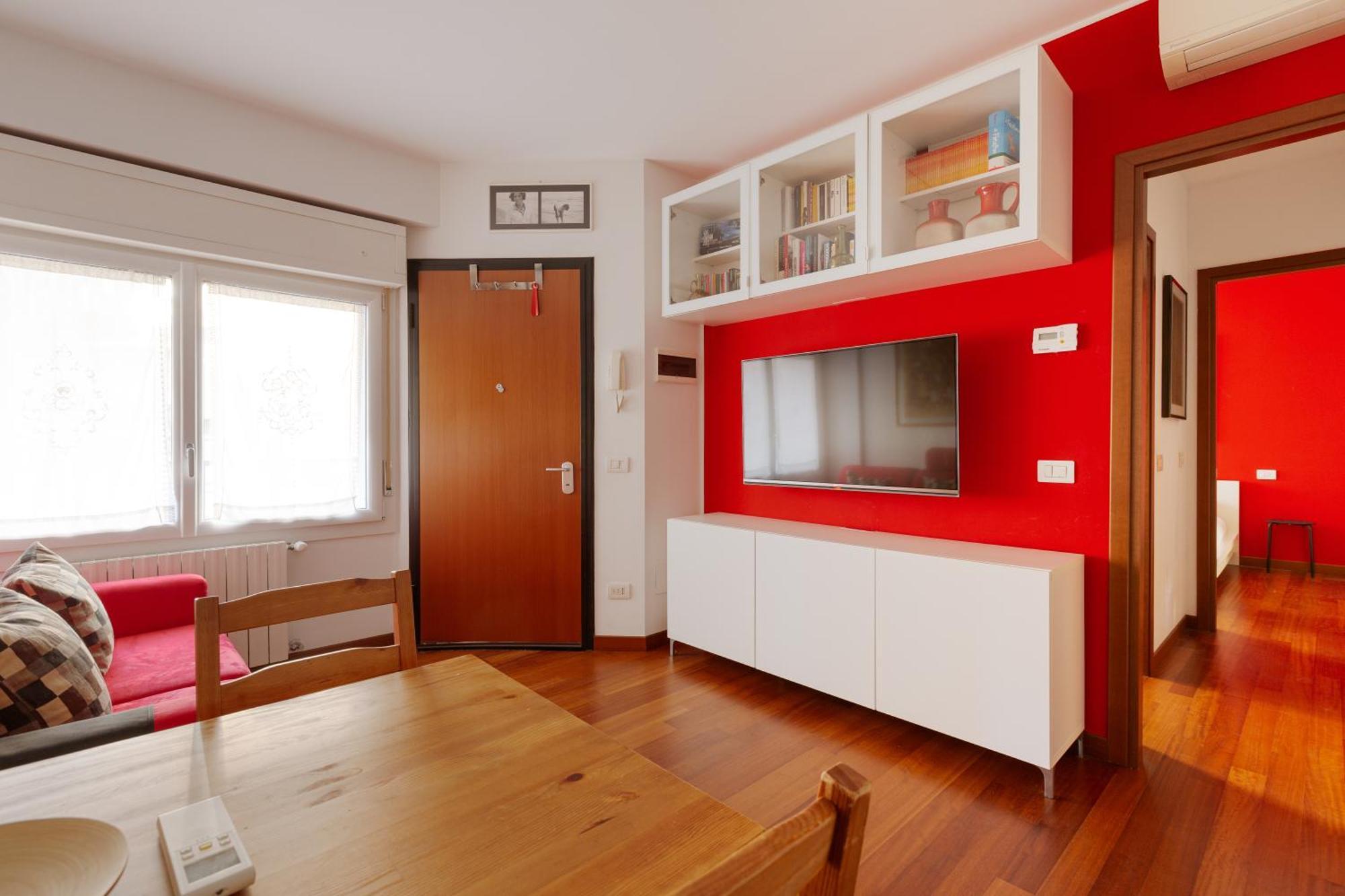 Appartement Mm Segesta Clinico San Siro Milaan