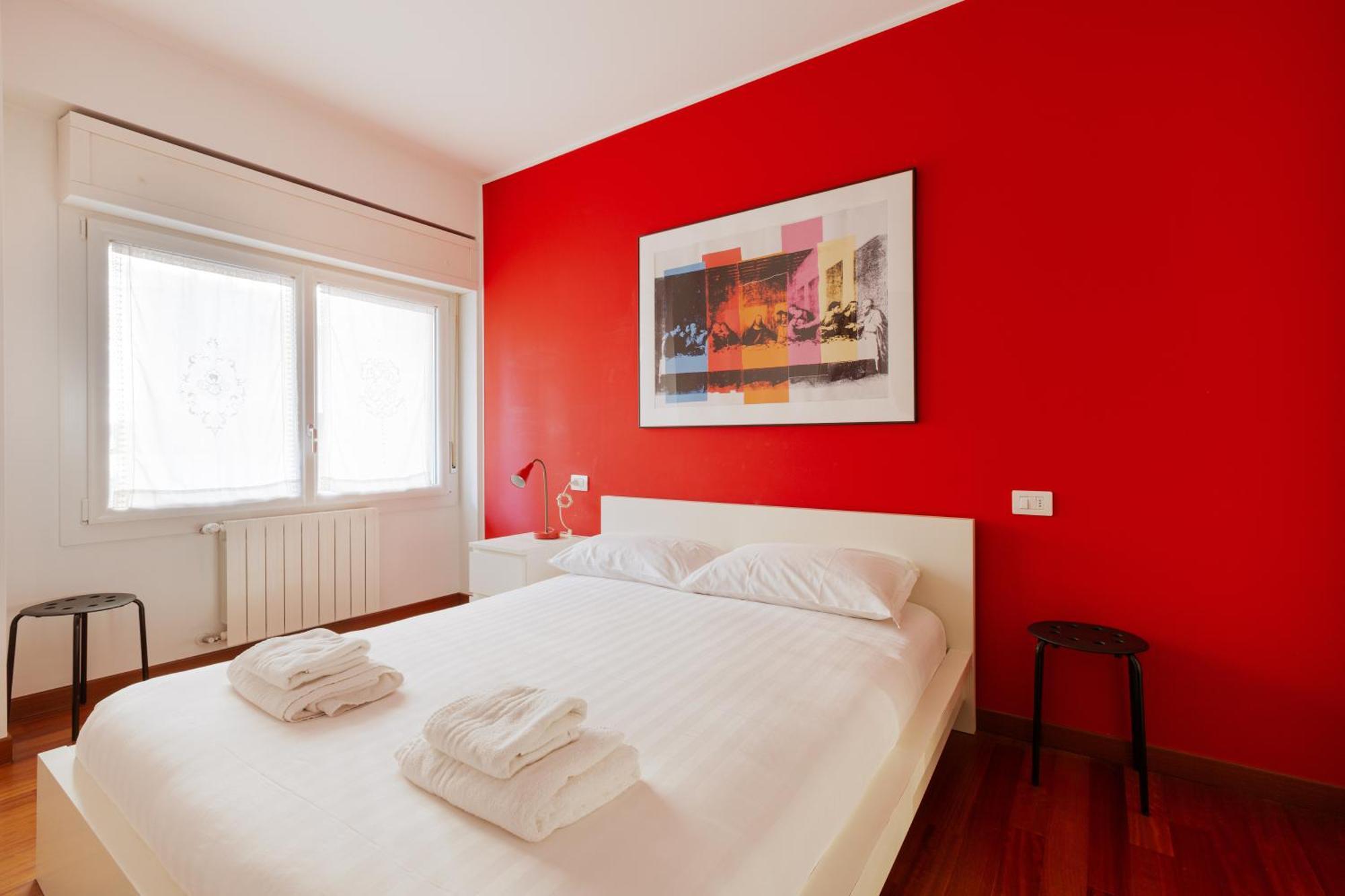 Appartement Mm Segesta Clinico San Siro