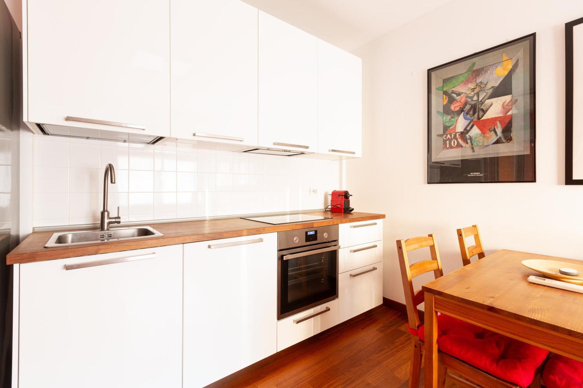 Appartement Mm Segesta Clinico San Siro