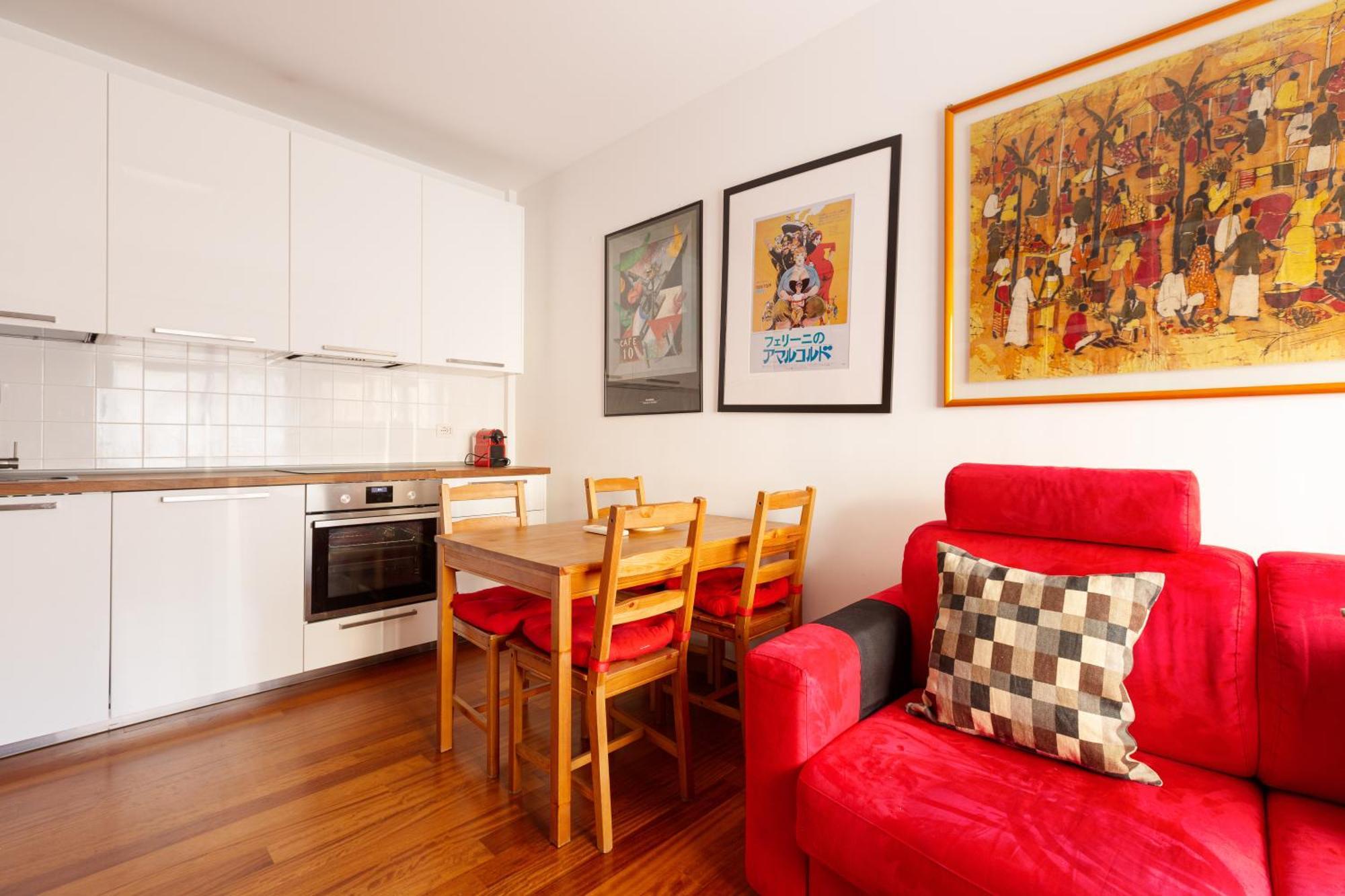 Mm Segesta Clinico San Siro Appartement *