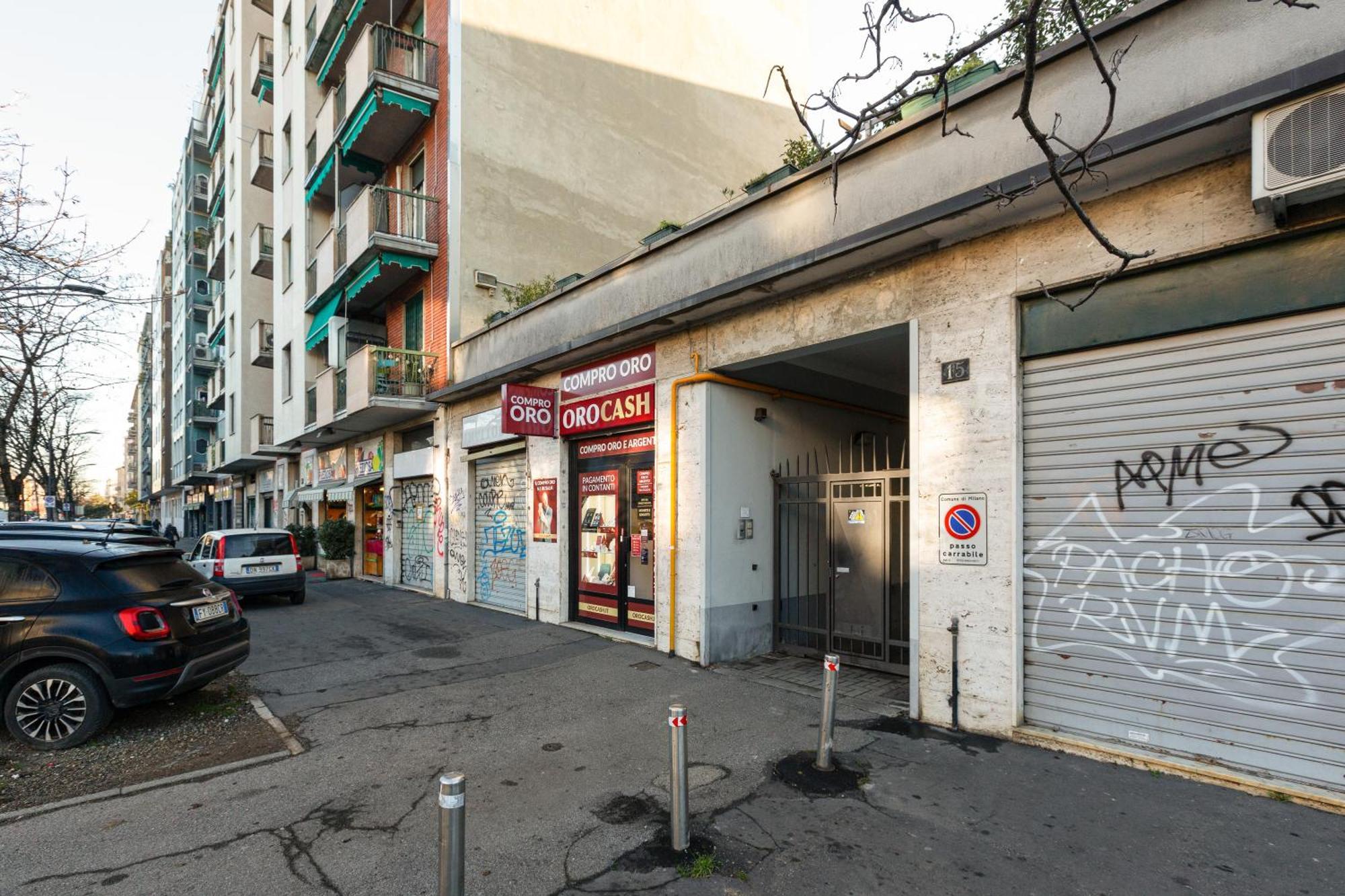 Appartement Mm Segesta Clinico San Siro Milaan