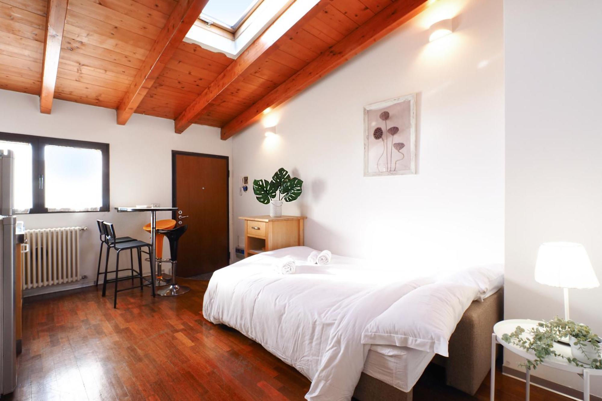 Primopiano - Comune Antico Apartment Mailand