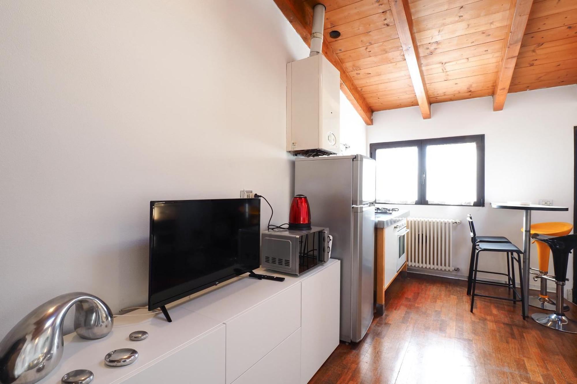 Primopiano - Comune Antico Apartment Mailand