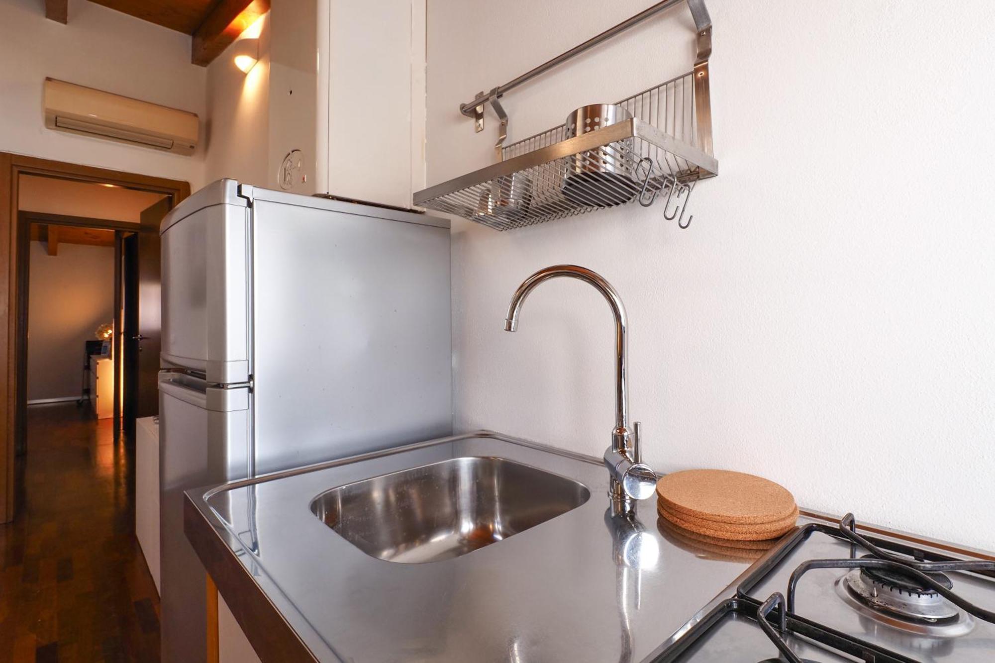 Apartment Primopiano - Comune Antico Mailand