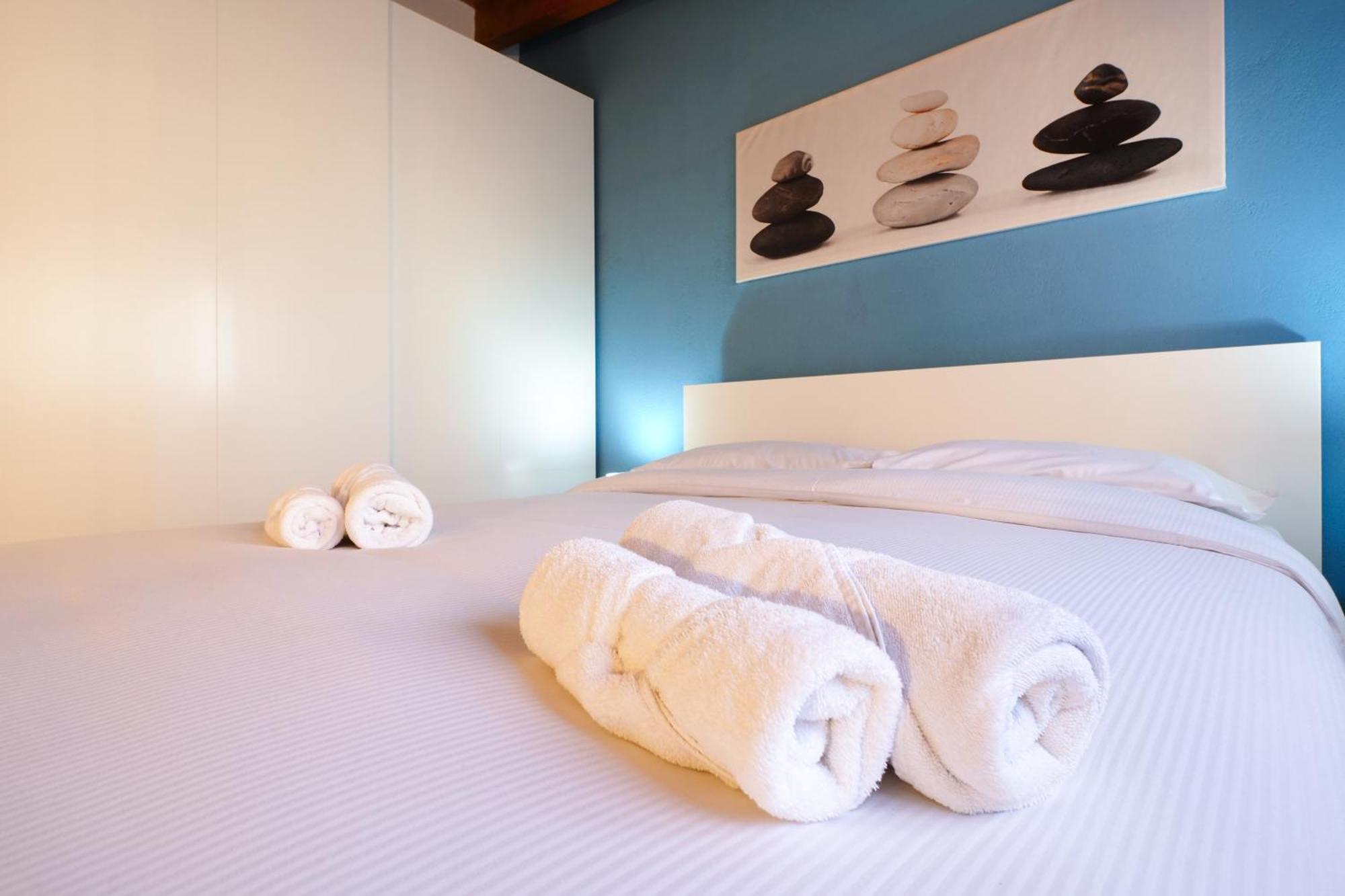 Primopiano - Comune Antico Apartment Mailand