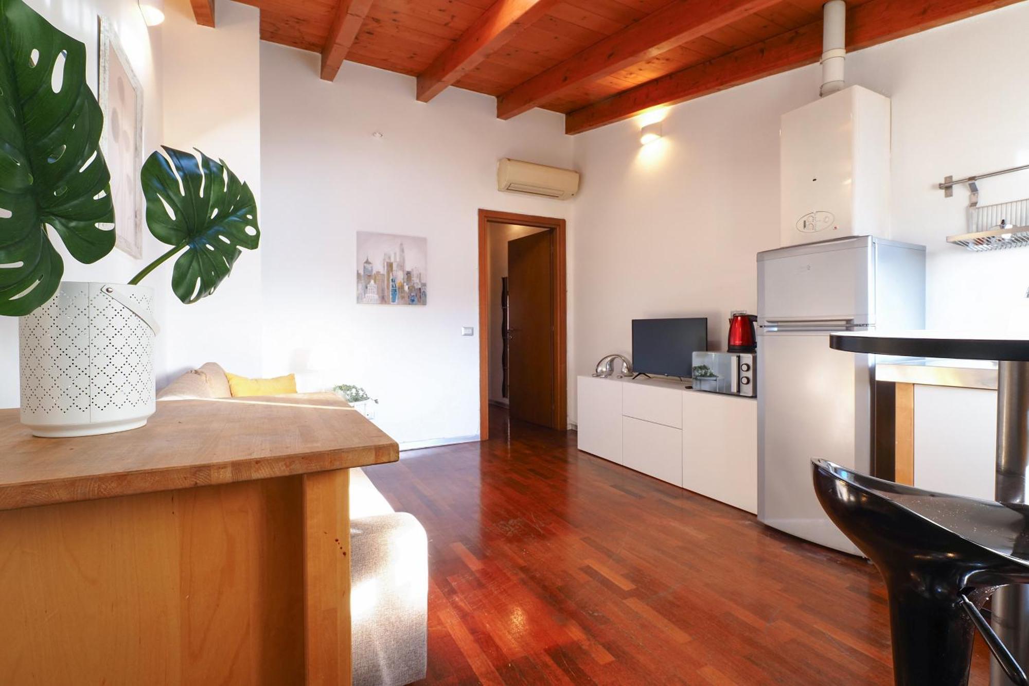 Primopiano - Comune Antico Apartment Mailand