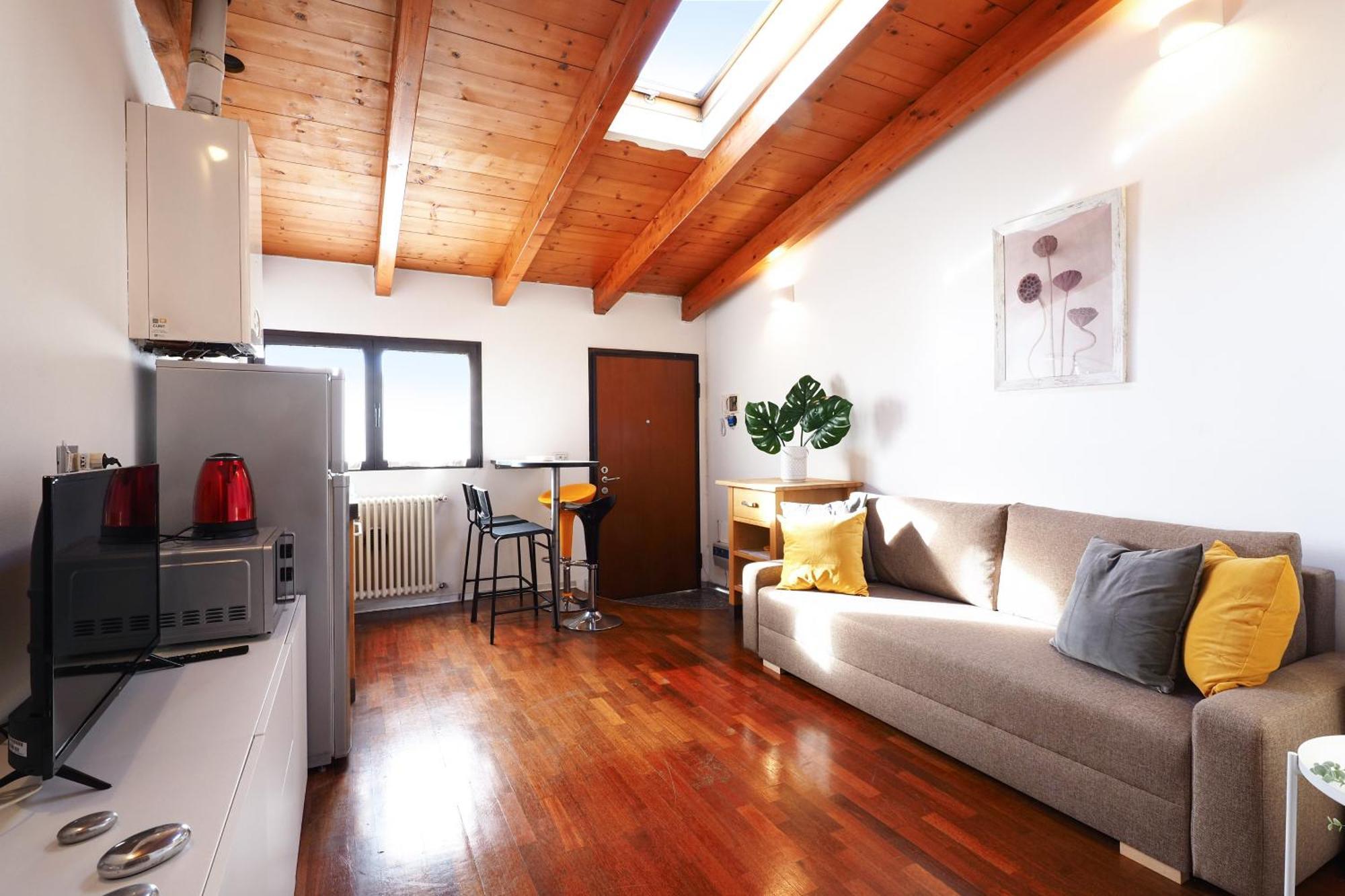 Apartment Primopiano - Comune Antico
