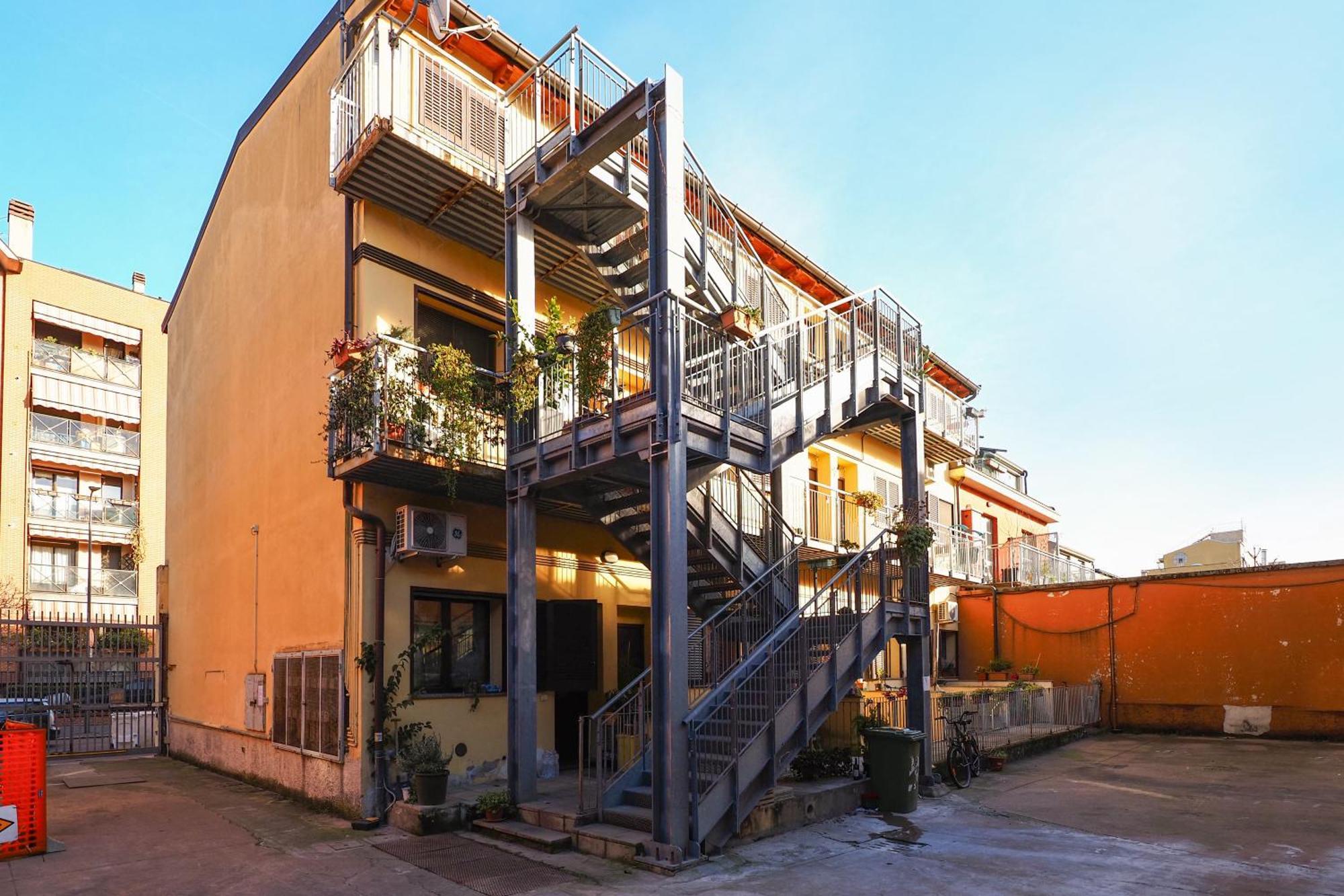 Primopiano - Comune Antico Apartment Mailand