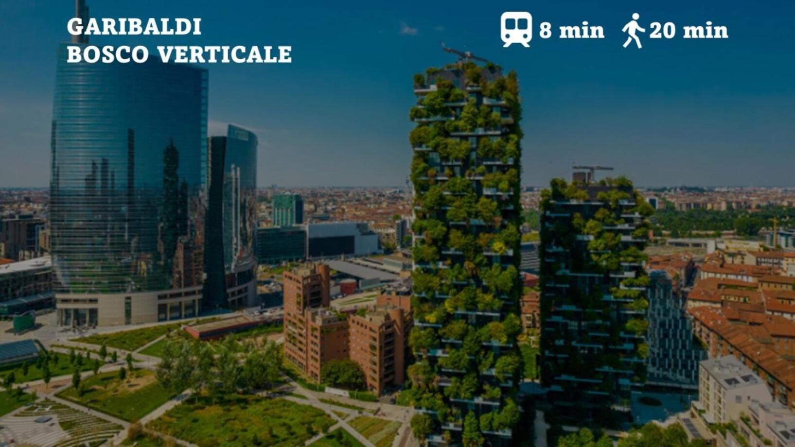 Appartamento In 10min From Centralstation Milano