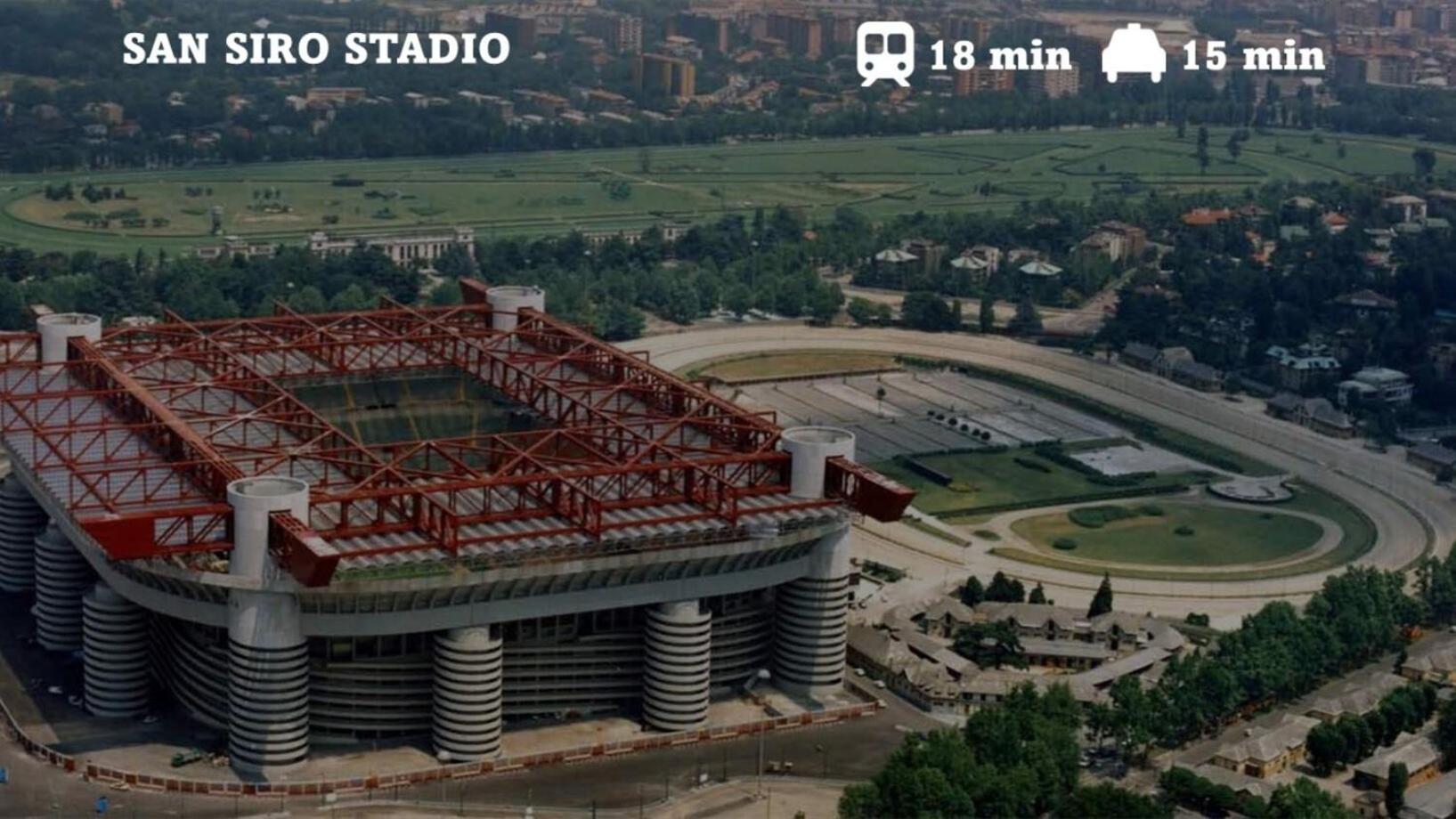 In 10min From Centralstation * Milano