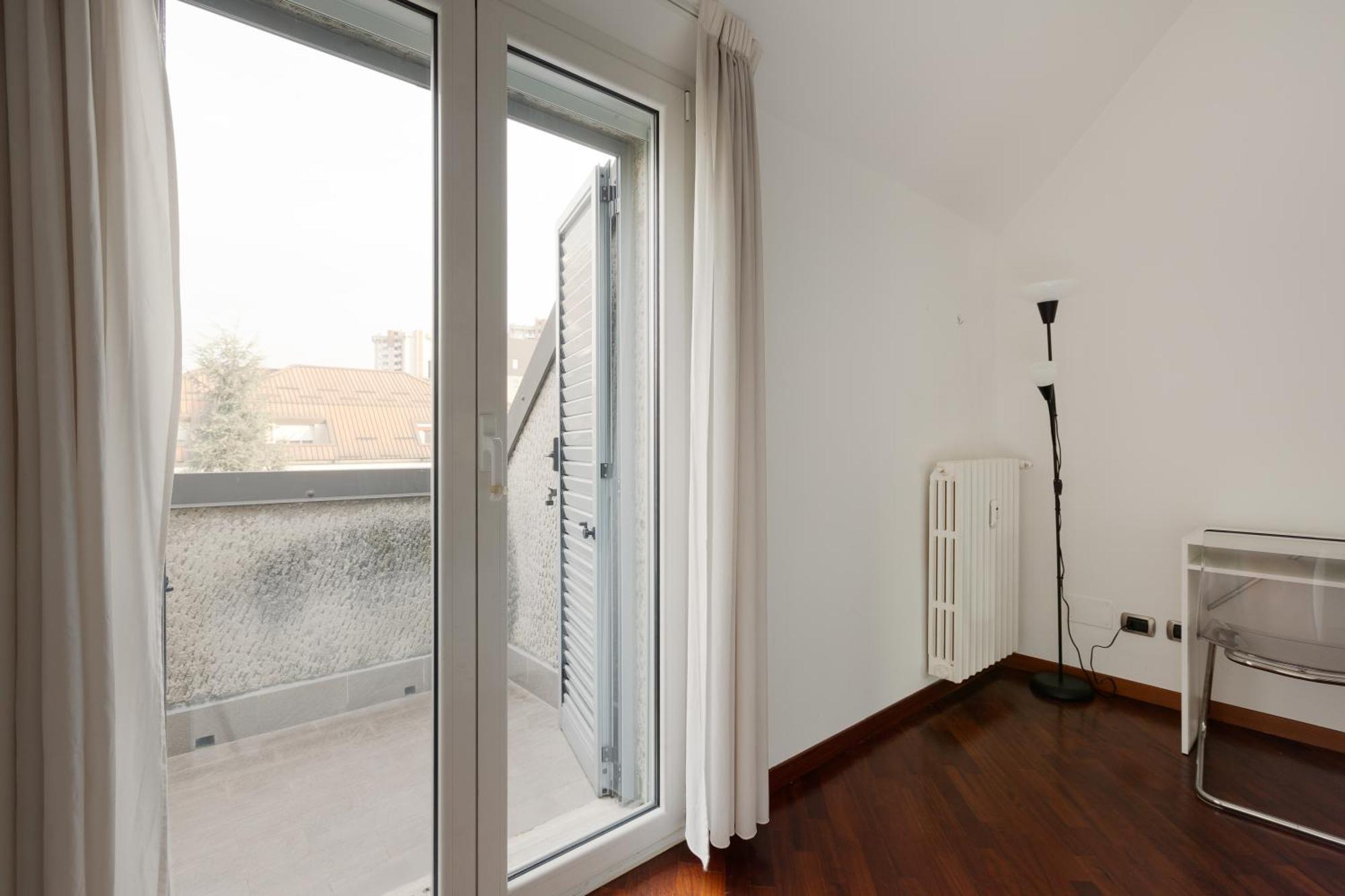 Lejlighed Mm Istria White Milano