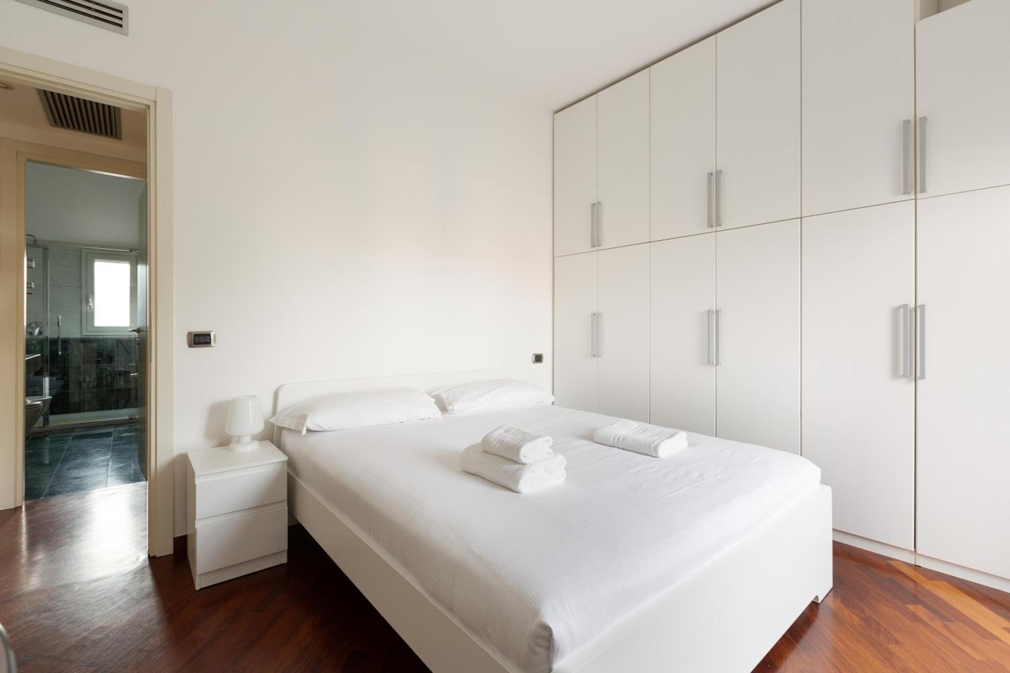 Mm Istria White Lejlighed Milano