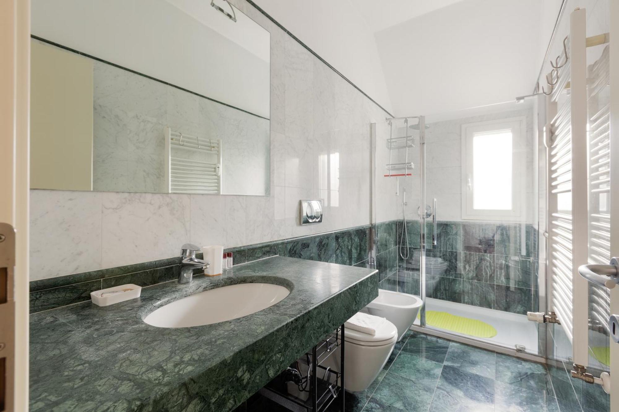 Lejlighed Mm Istria White Milano