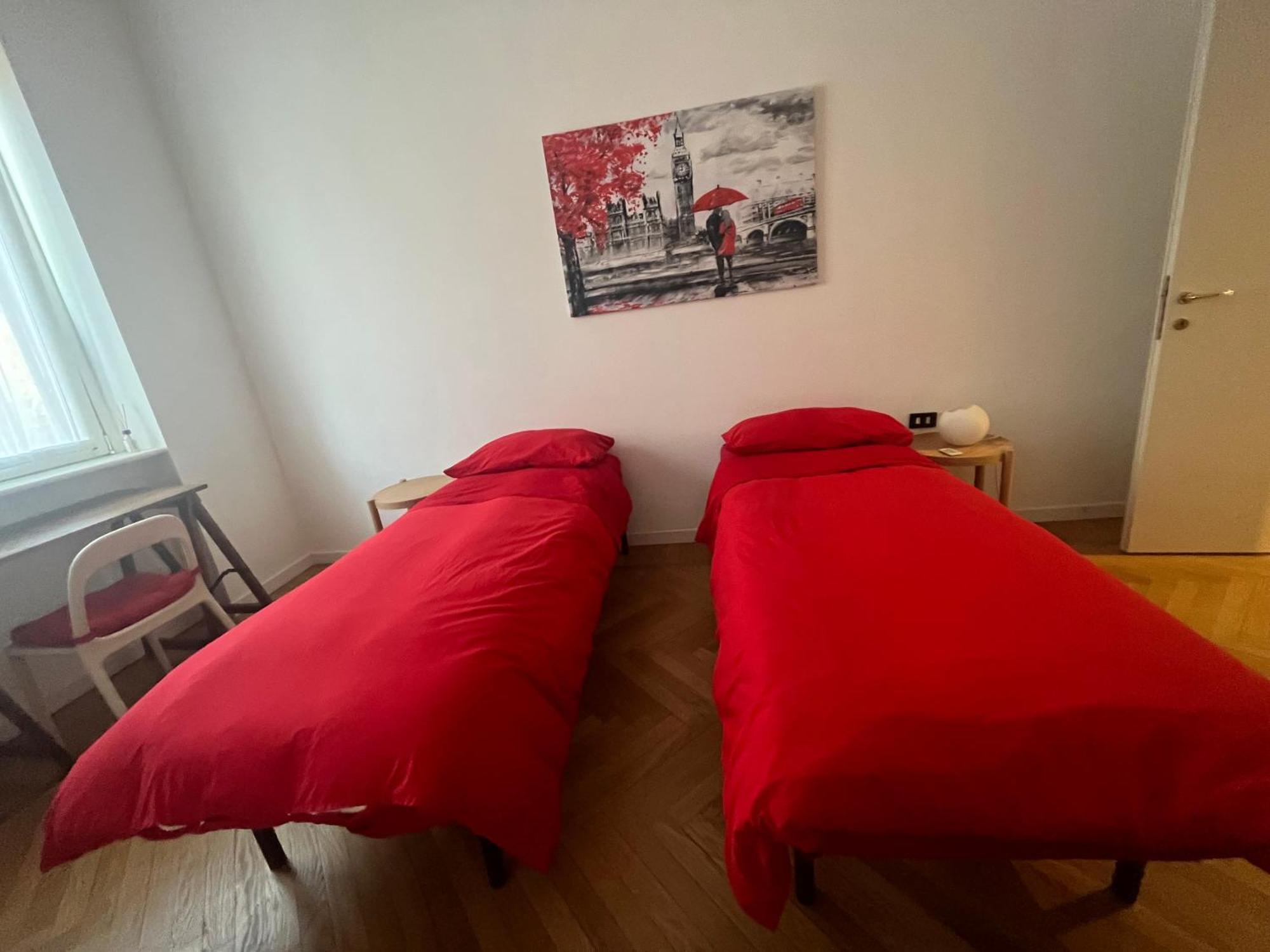 Porta Venezia Apartment