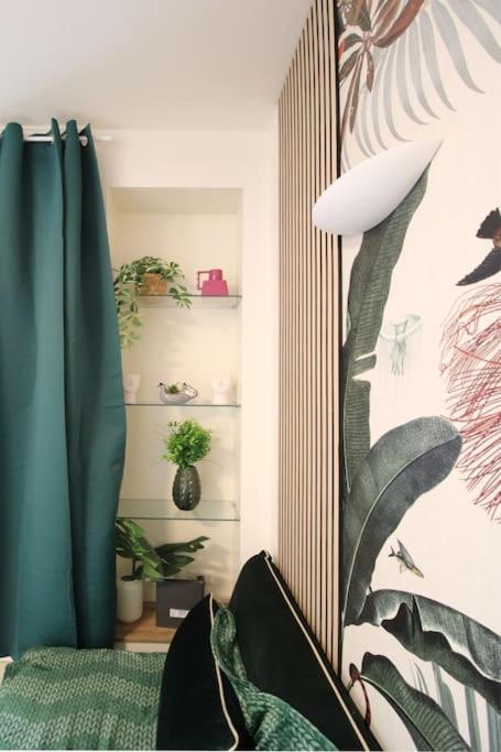 Milanrentals - Rainforest Appartement
