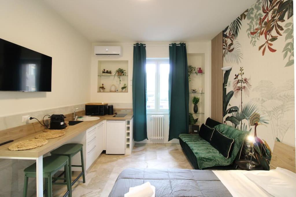 Milanrentals - Rainforest Appartamento Milano