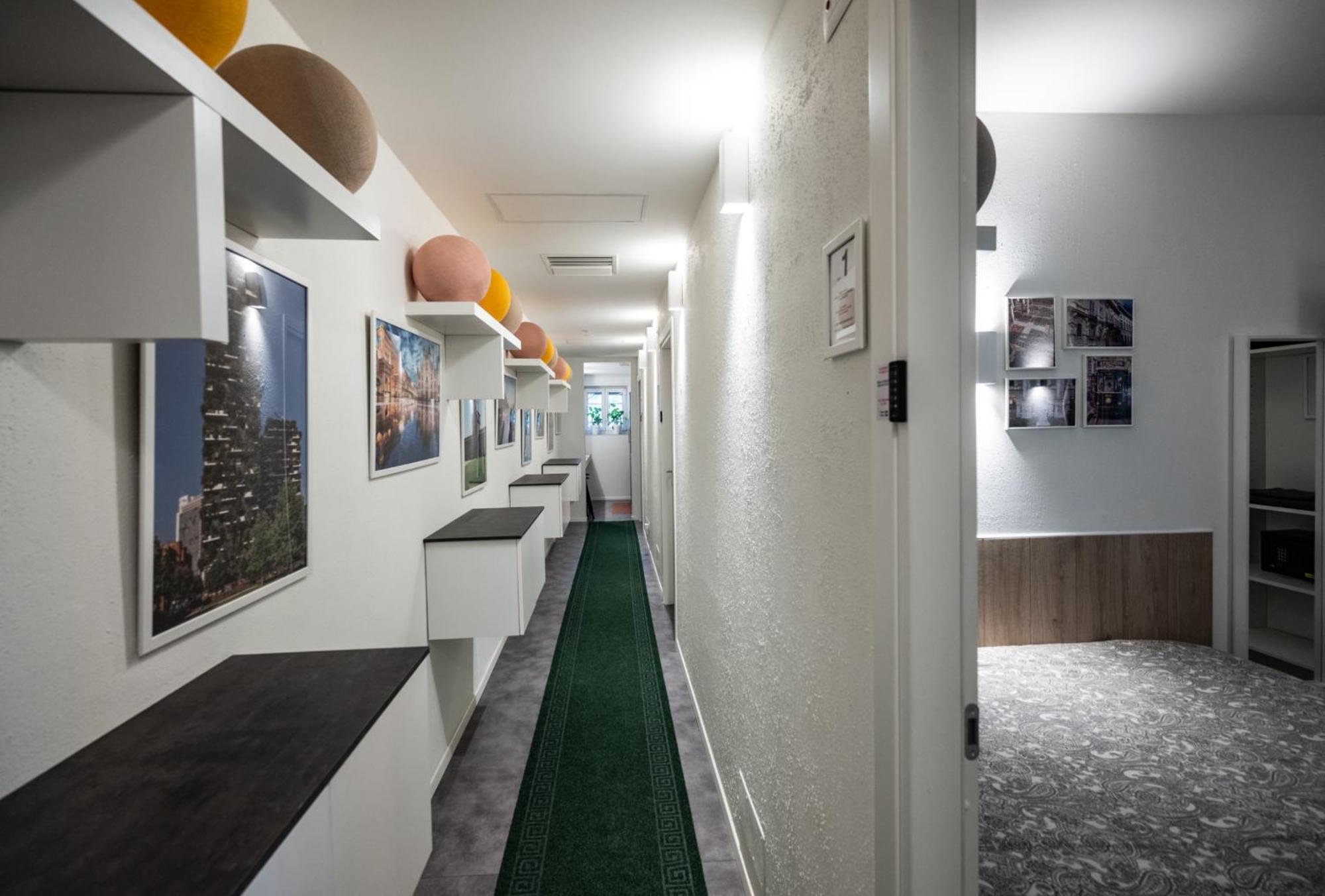 Bed & Breakfast Camera Con Bagno Privato 02 Milan