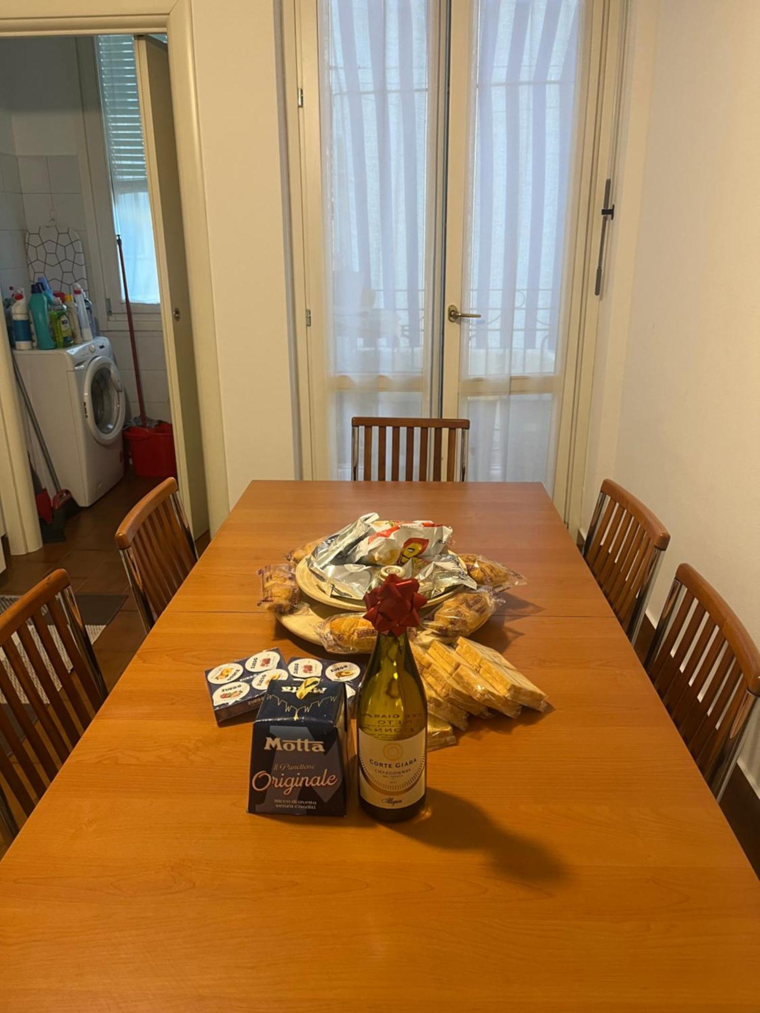 Apartment Porta Venezia Mailand