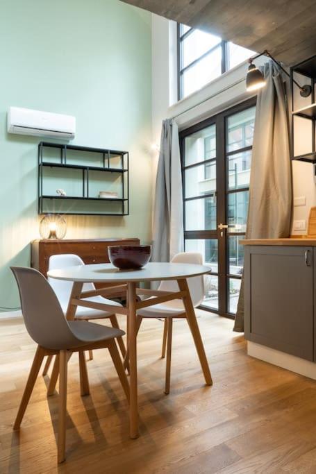 Appartamento Luxury Loft On Two Levels Milano