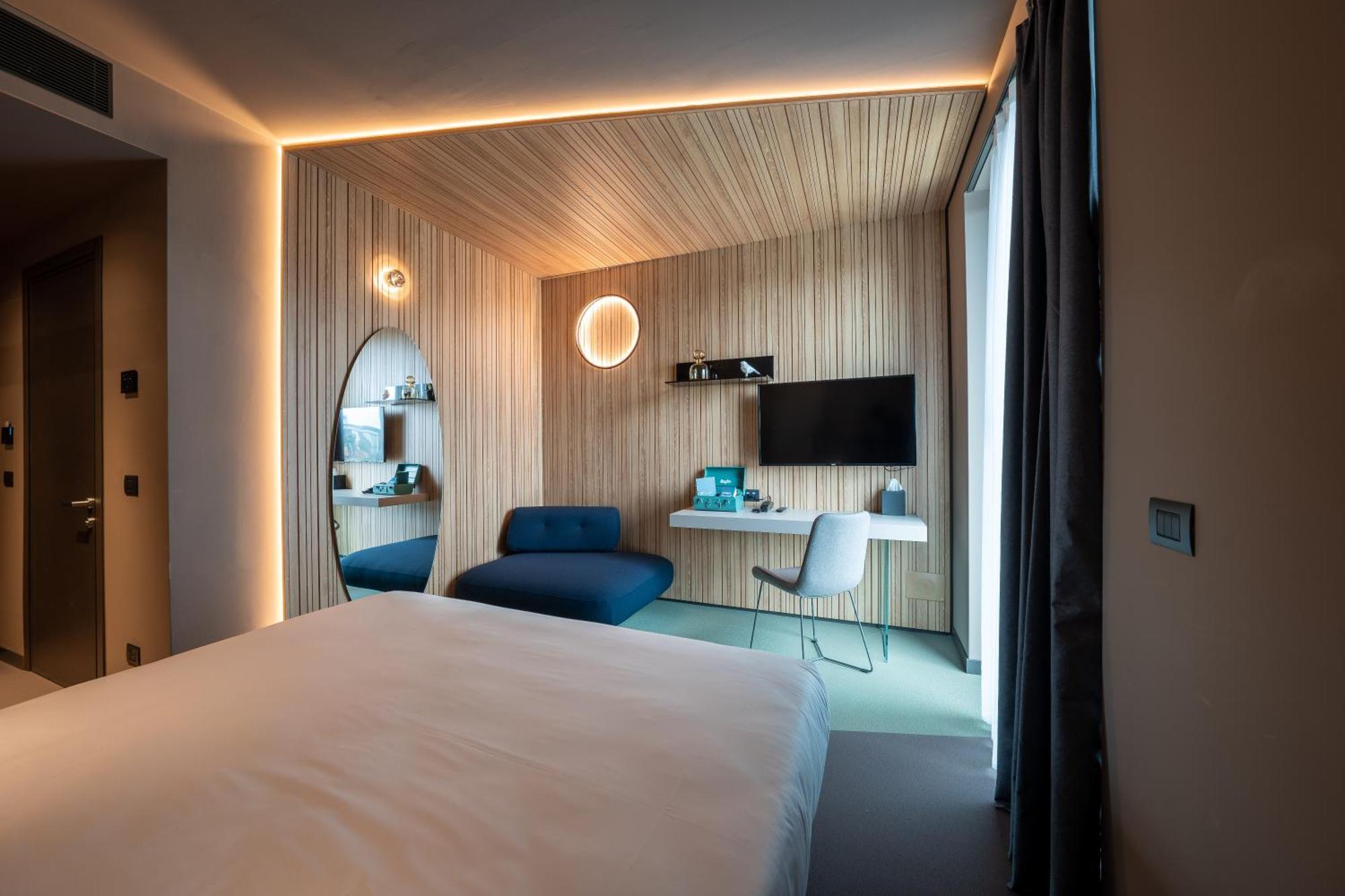 Hotel 21 House Of Stories Navigli Mailand