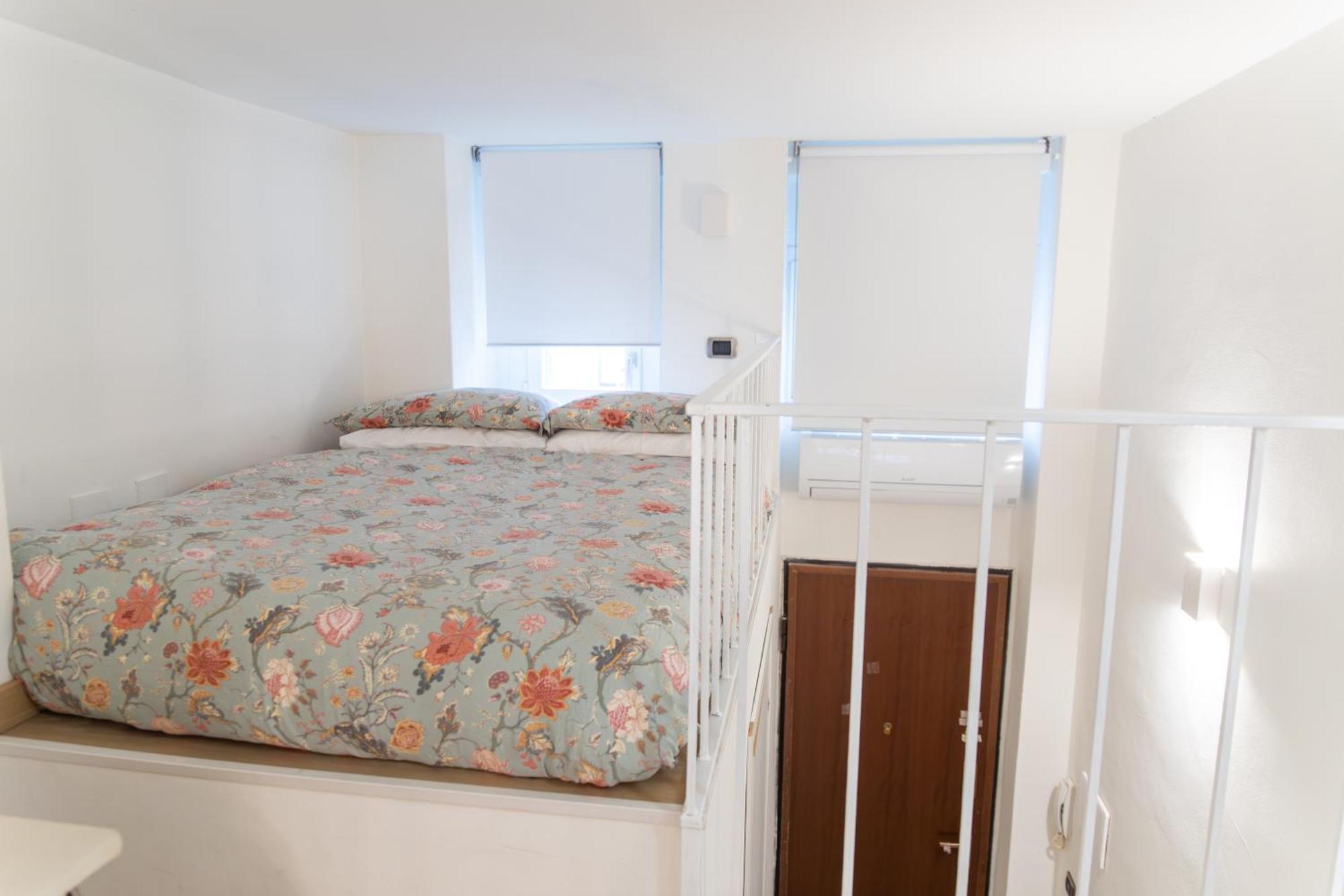 !subway To Duomo! Modern Loft With Ac And Free Wifi