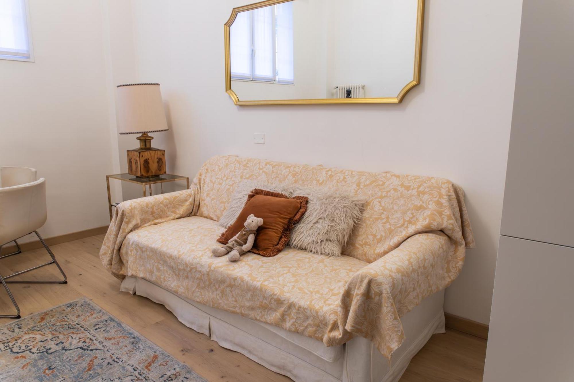 Appartement !subway To Duomo! Modern Loft With Ac And Free Wifi