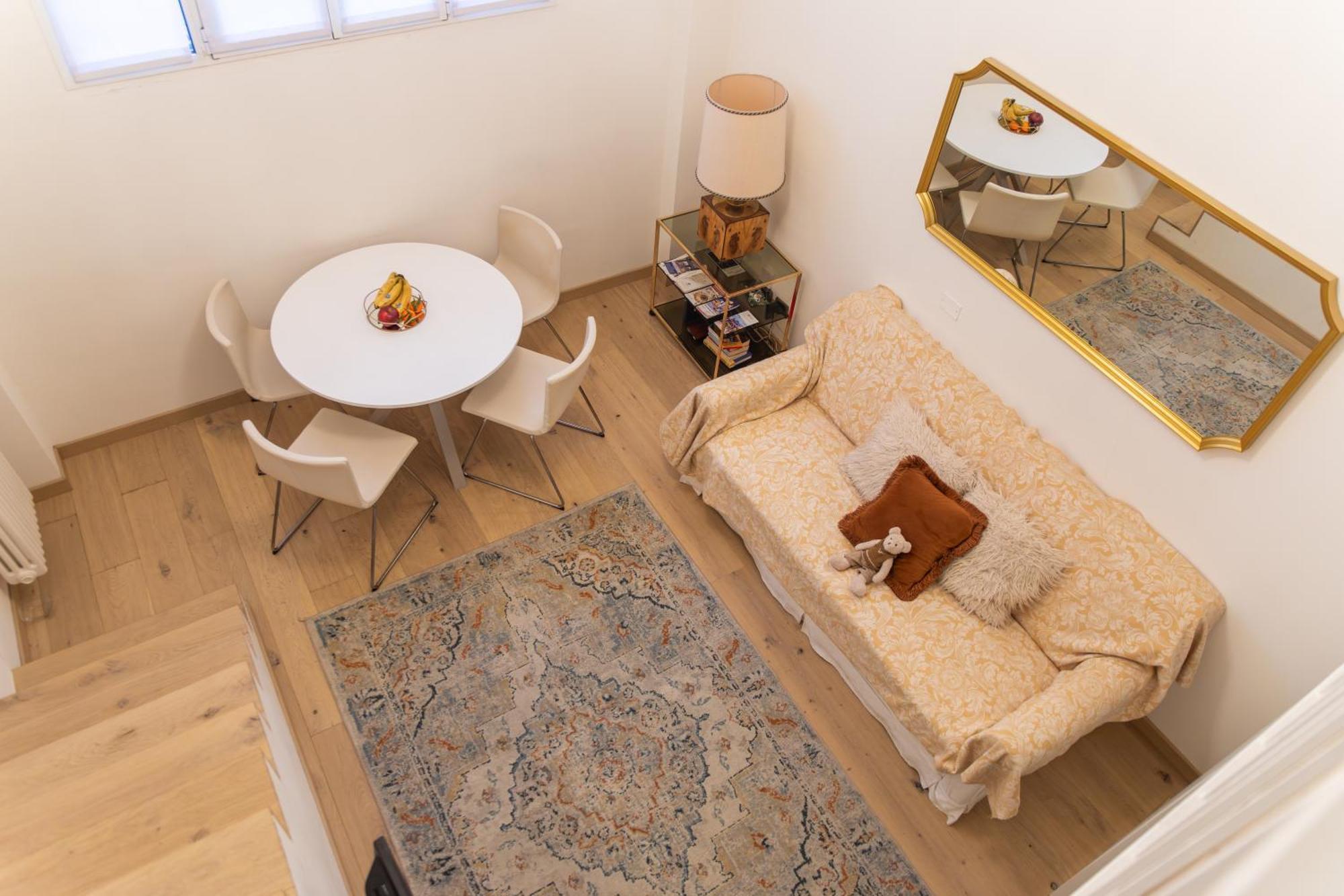 !subway To Duomo! Modern Loft With Ac And Free Wifi Appartement Milaan