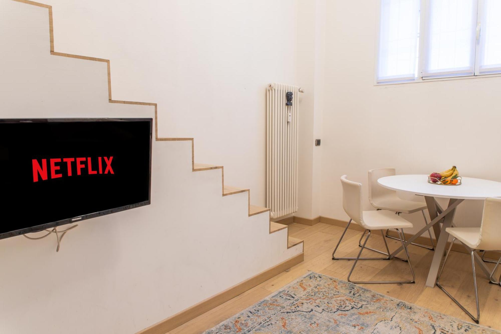 !subway To Duomo! Modern Loft With Ac And Free Wifi * Milaan