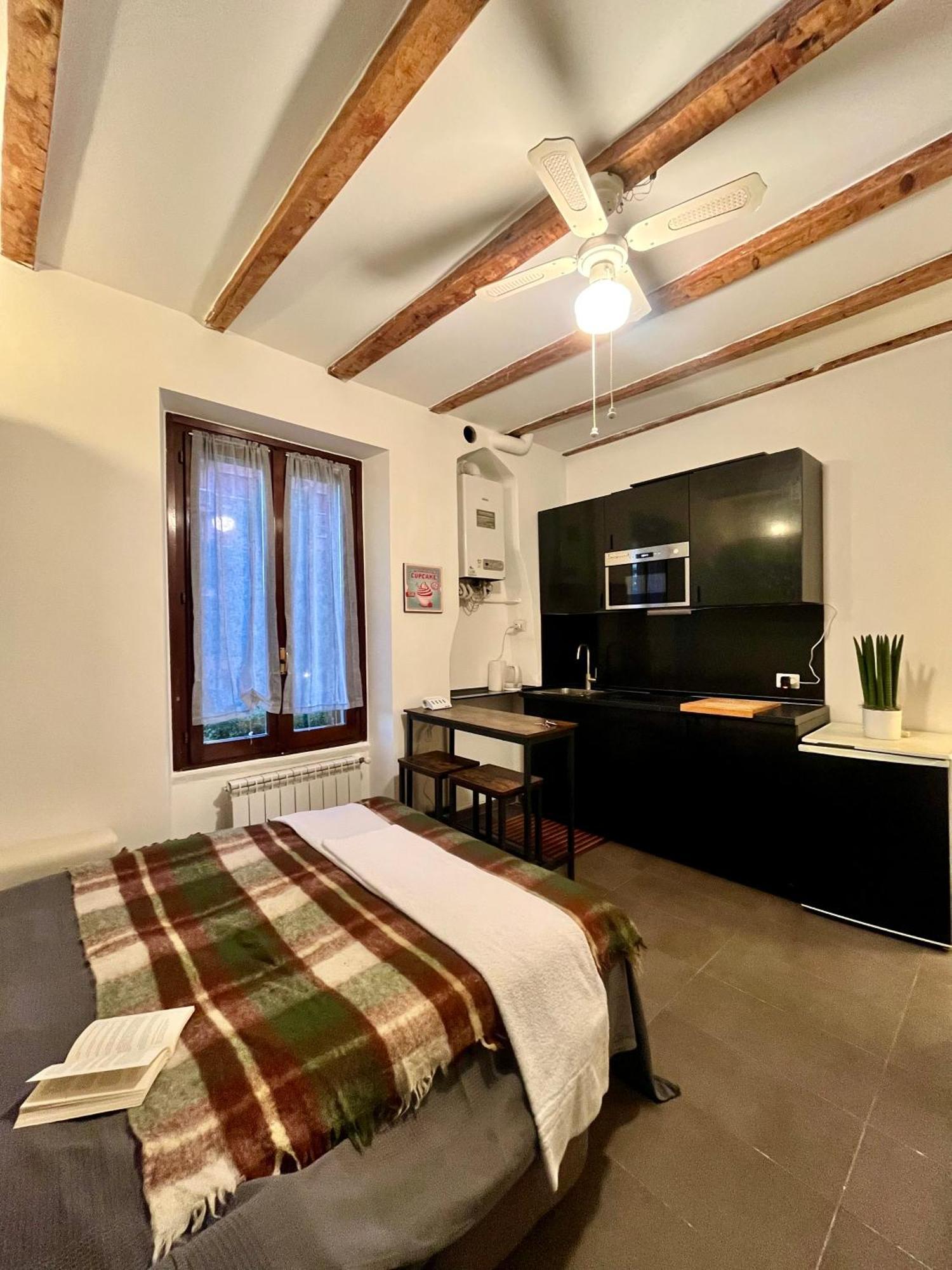 Apartment Charming Ringhiera Milan