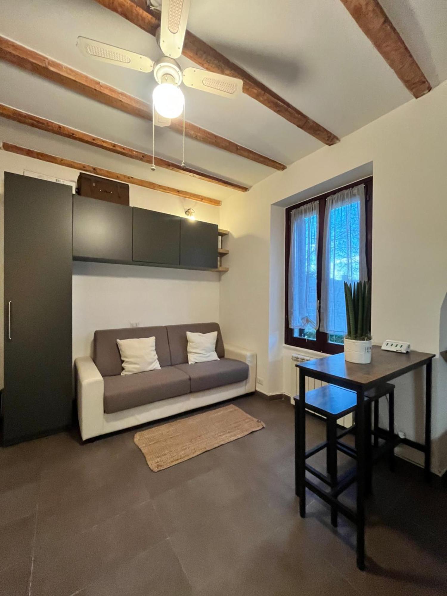 Apartment Charming Ringhiera Milan