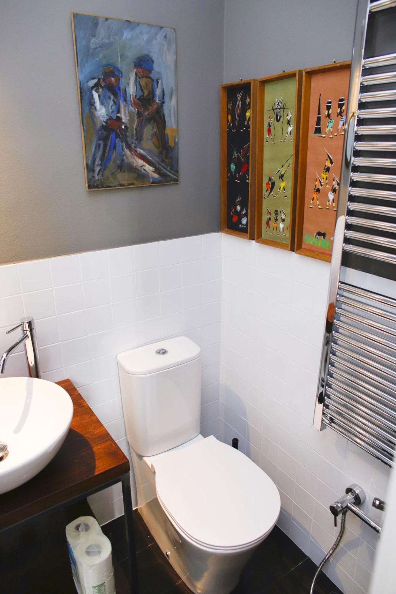 Casaginko - Cozy Loft With Garden In - Naviglio Appartement Milaan